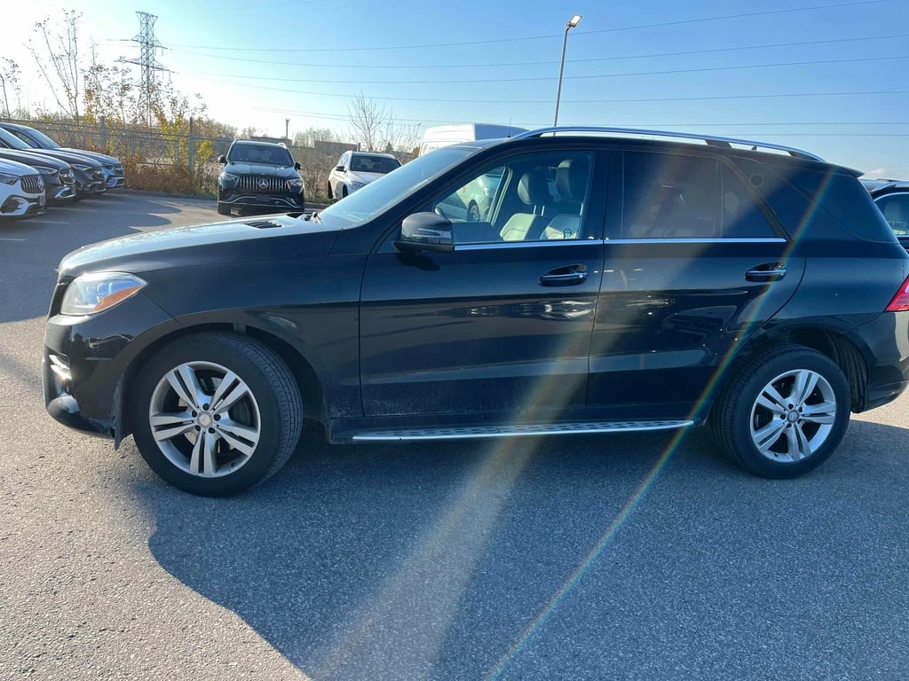 Mercedes-Benz ML 350 2015 BlueTEC * CARFAX * БЕЗ ПЪРВОНАЧАЛНА ВНОСКА - изображение 3