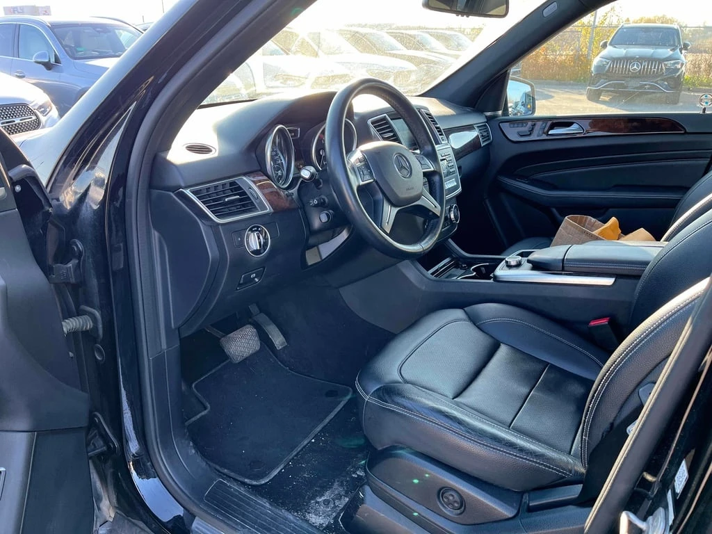 Mercedes-Benz ML 350 2015 BlueTEC * CARFAX * БЕЗ ПЪРВОНАЧАЛНА ВНОСКА - изображение 7