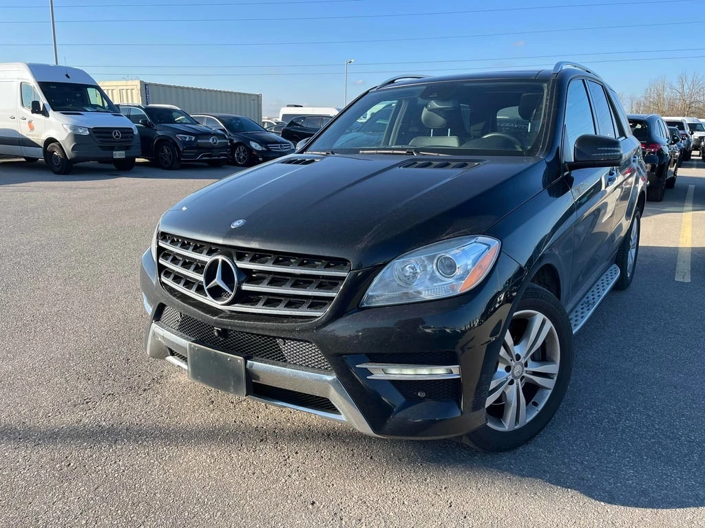 Mercedes-Benz ML 350 2015 BlueTEC * CARFAX *    | Mobile.bg   1