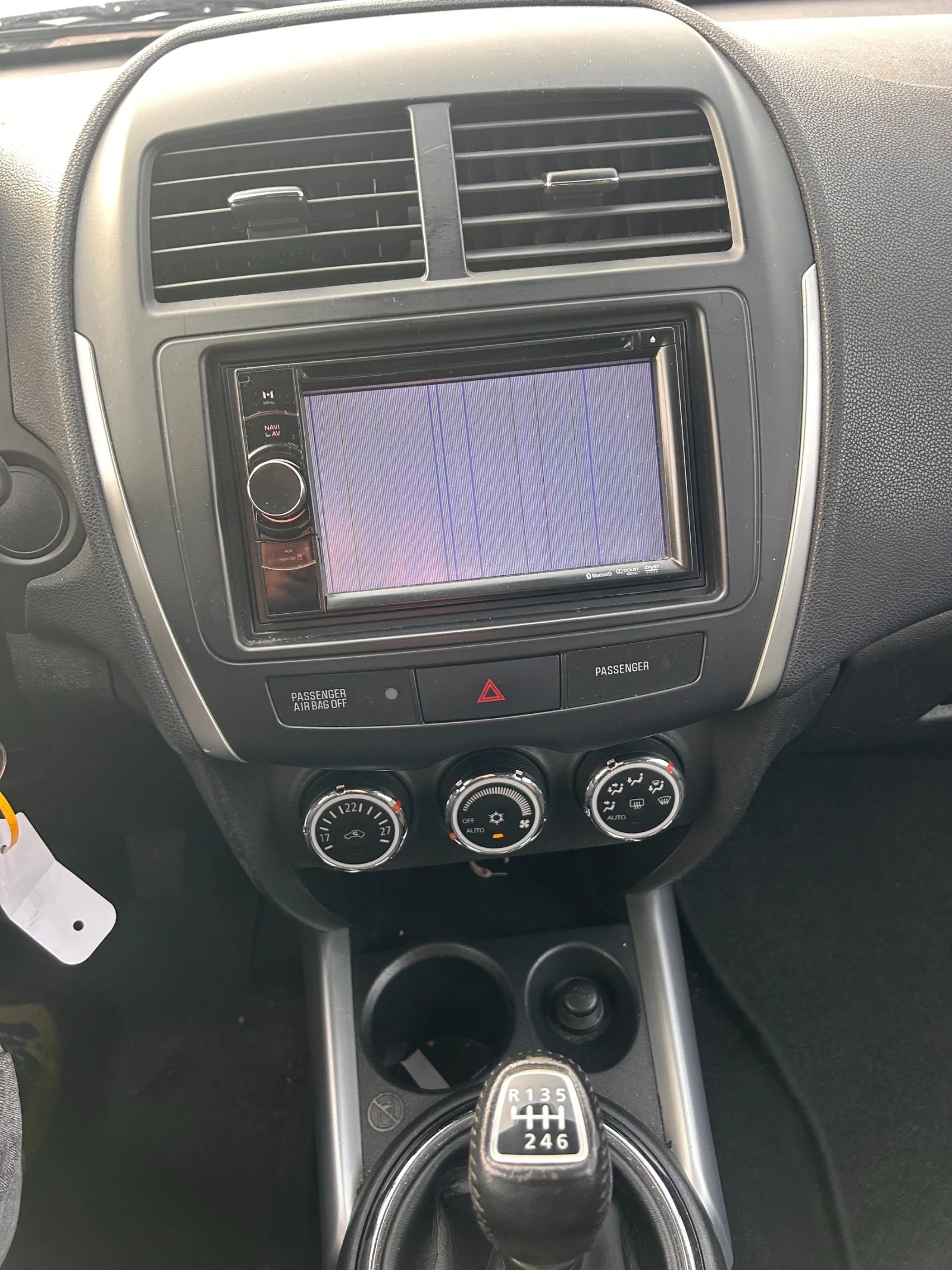 Mitsubishi ASX 1.8DI-D NAVI EURO 5 | Mobile.bg � ����������� 12