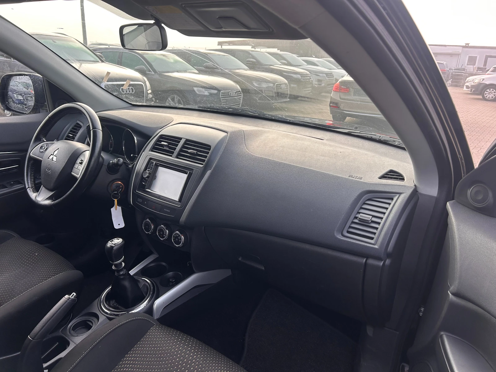 Mitsubishi ASX 1.8DI-D NAVI EURO 5 | Mobile.bg � ����������� 10