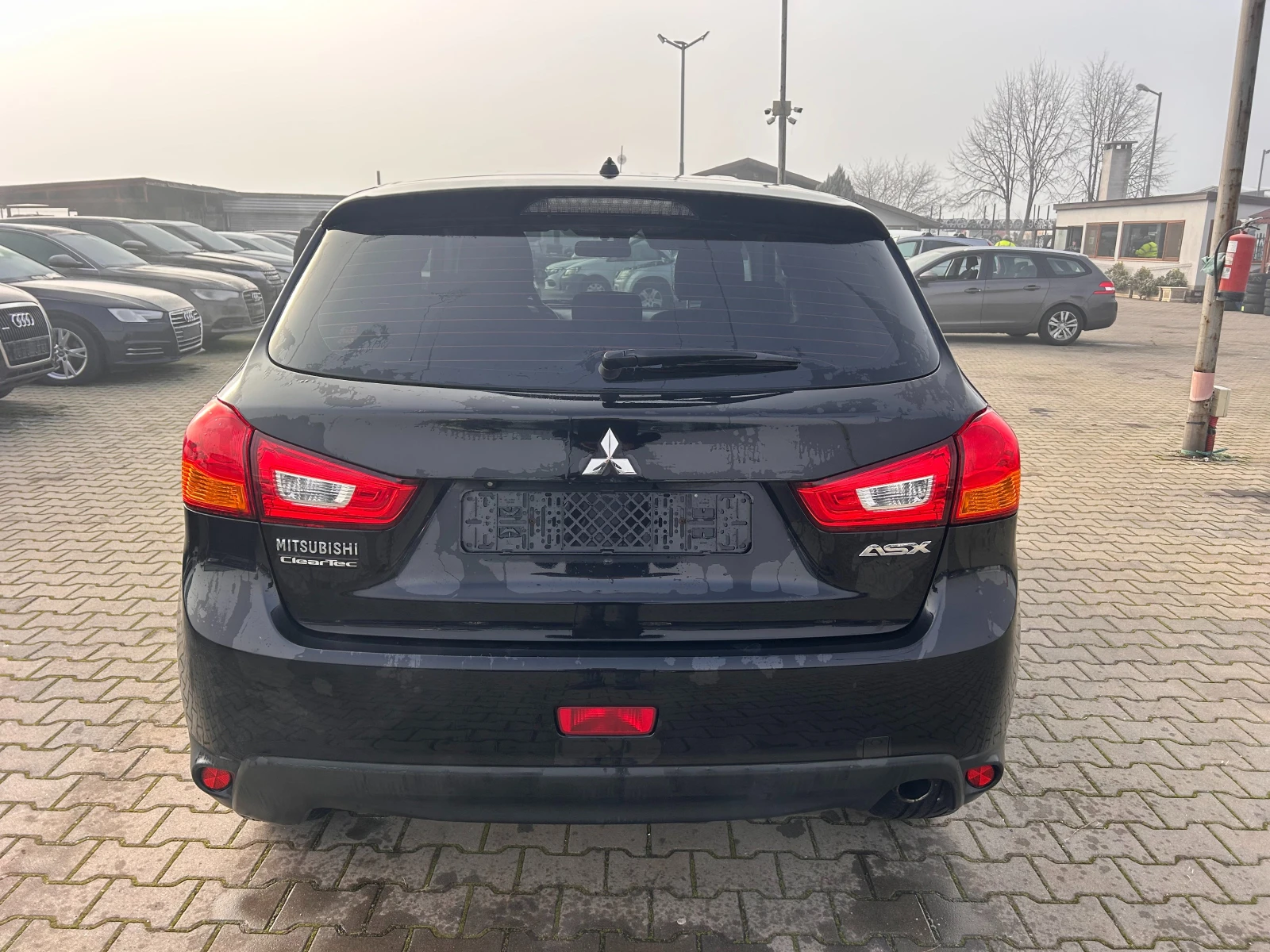 Mitsubishi ASX 1.8DI-D NAVI EURO 5 | Mobile.bg � ����������� 7