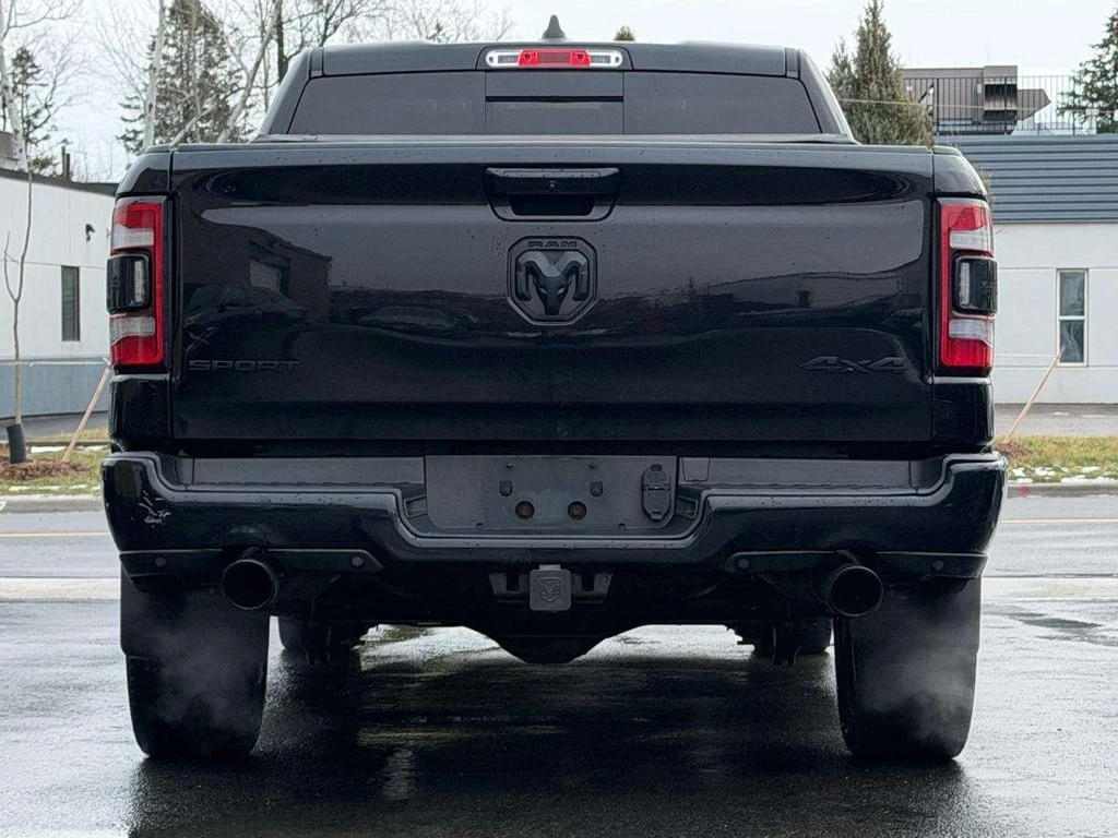 Dodge RAM 1500 Sport PANO| NAVI| BACKUP - изображение 4