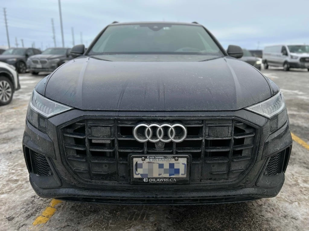 Audi Q8 / Technik / AWD quattro / 360  Camera / S-Line /   - изображение 6