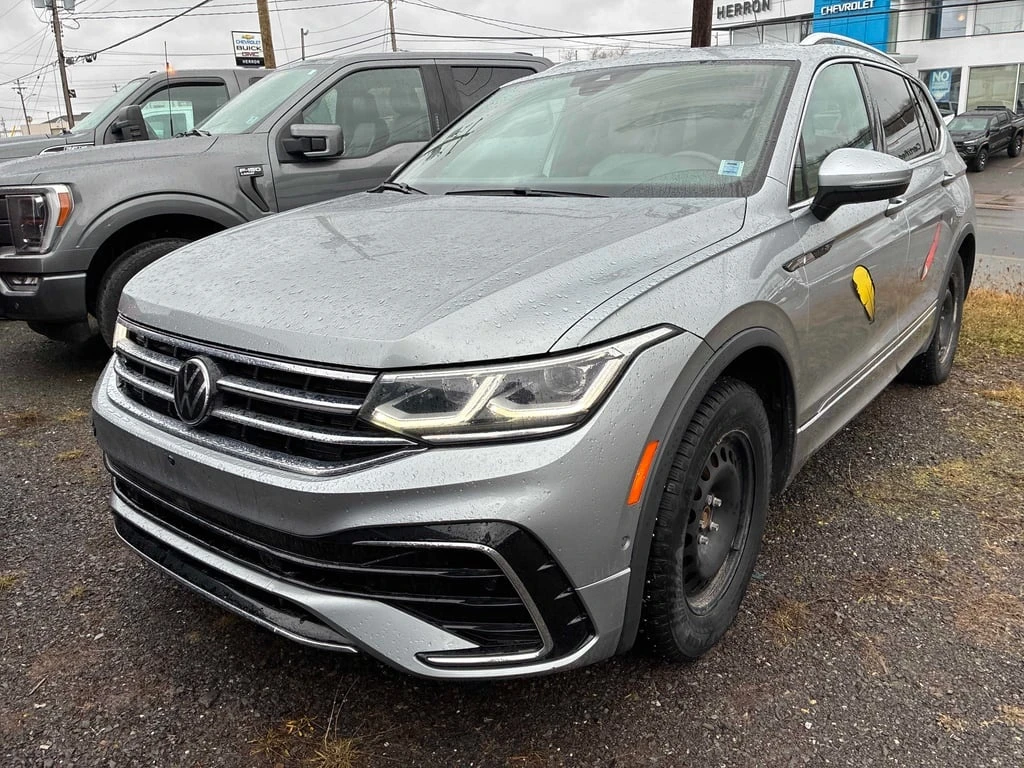 VW Tiguan * Highline R Line * CARFAX * ����������� | Mobile.bg � ����������� 1