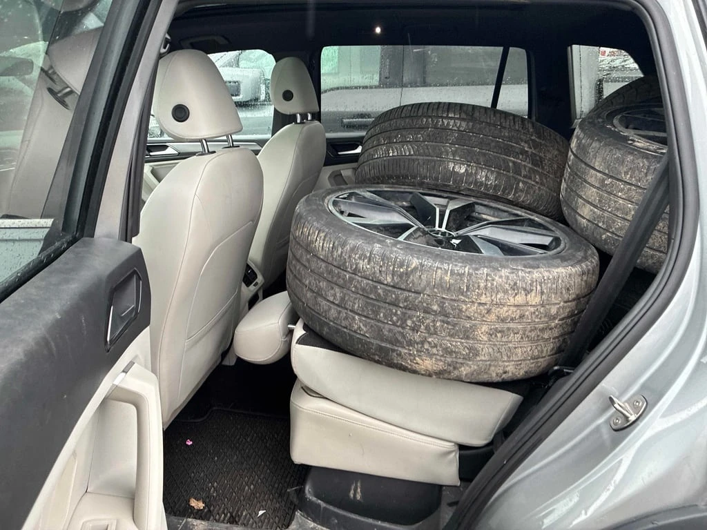 VW Tiguan * Highline R Line * CARFAX * ����������� | Mobile.bg � ����������� 14