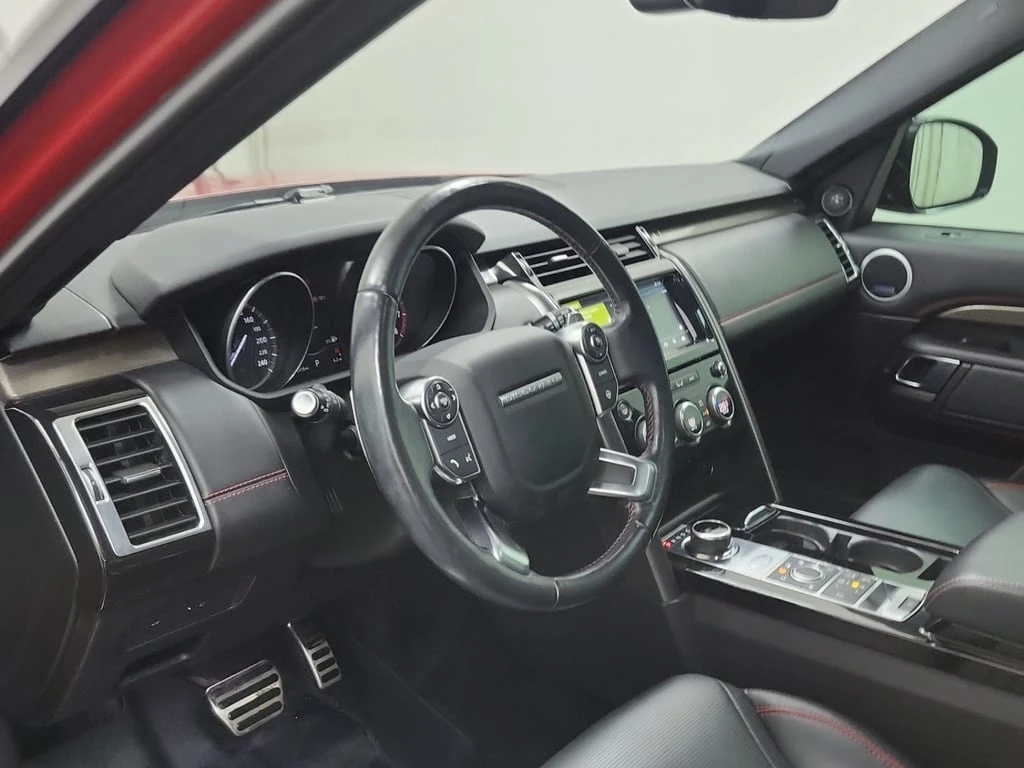 Land Rover Discovery * HSE LUXURY * CARFAX * БЕЗ ПЪРВОНАЧАЛНА ВНОСКА - изображение 9