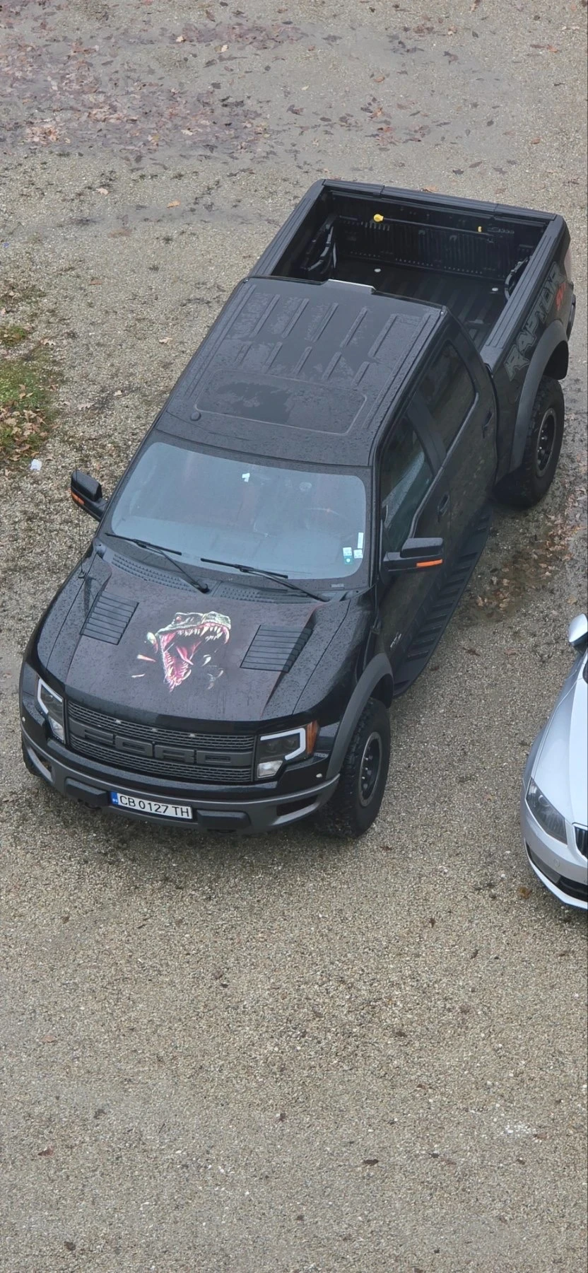 Ford F150 SVT RAPTOR 6, 2