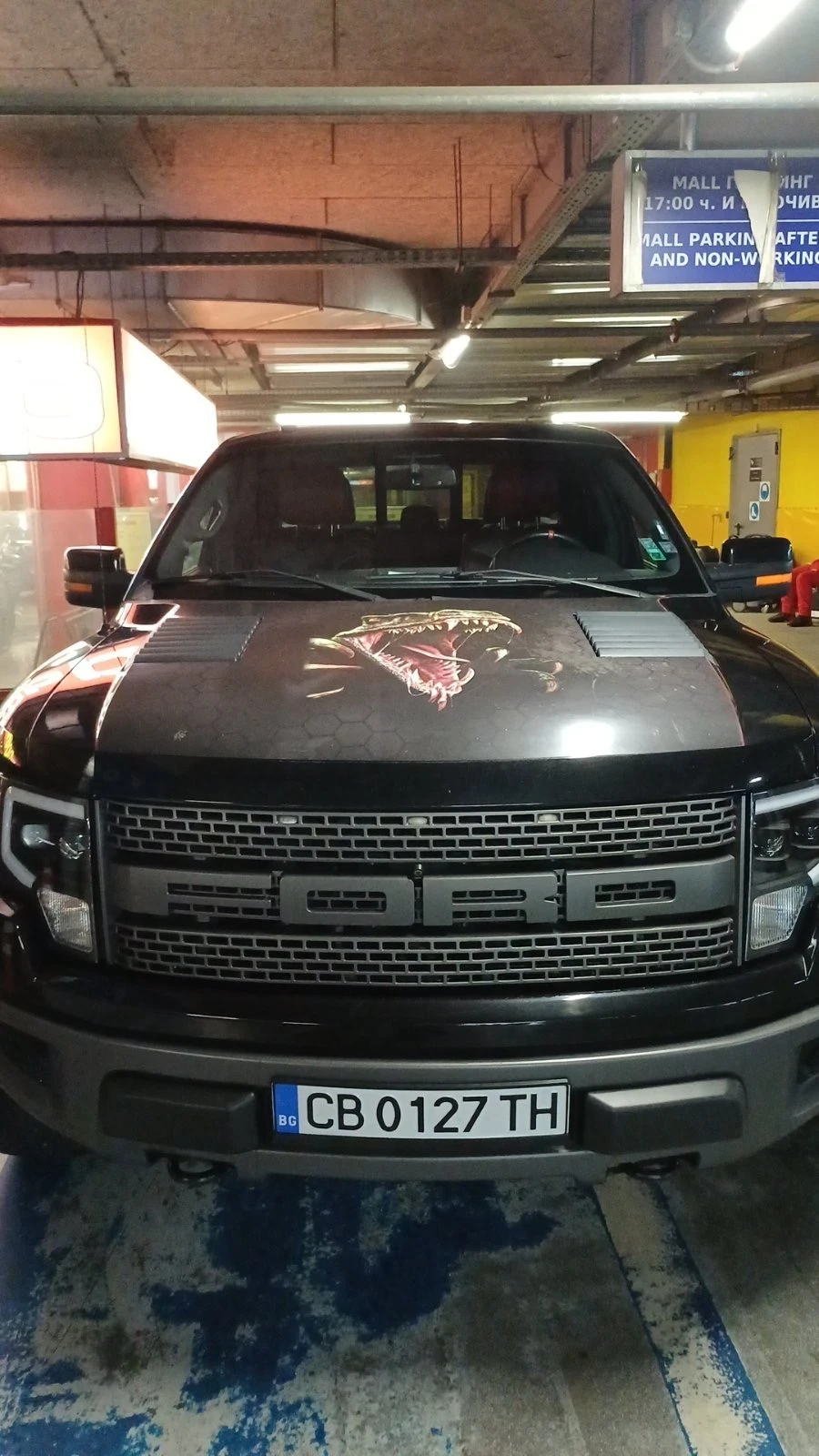 Ford F150 SVT RAPTOR 6, 2 - изображение 2