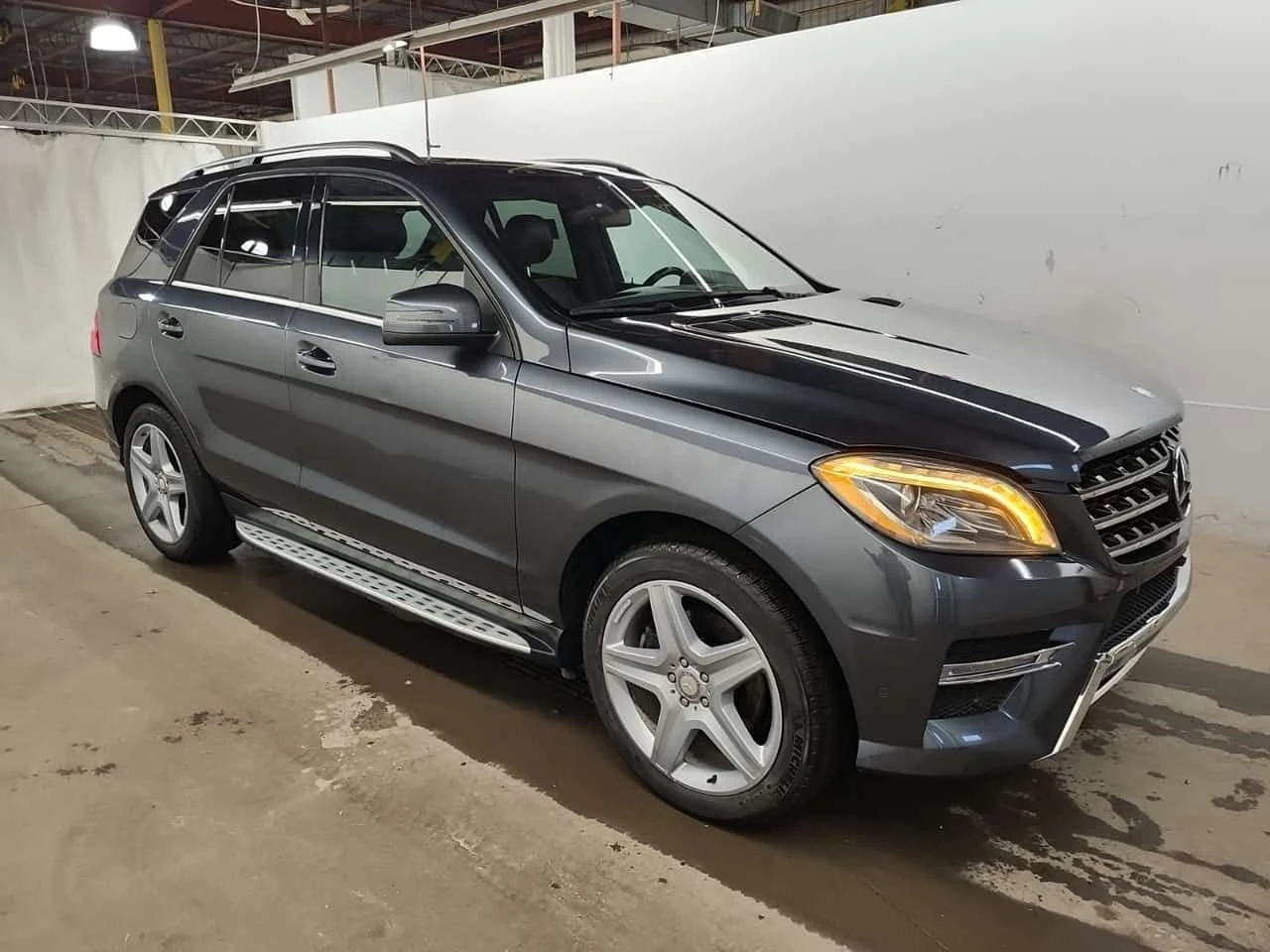 Mercedes-Benz ML 350 BLUETEC  CARFAX - изображение 2