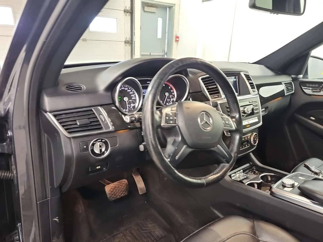 Mercedes-Benz ML 350 BLUETEC  CARFAX - изображение 9