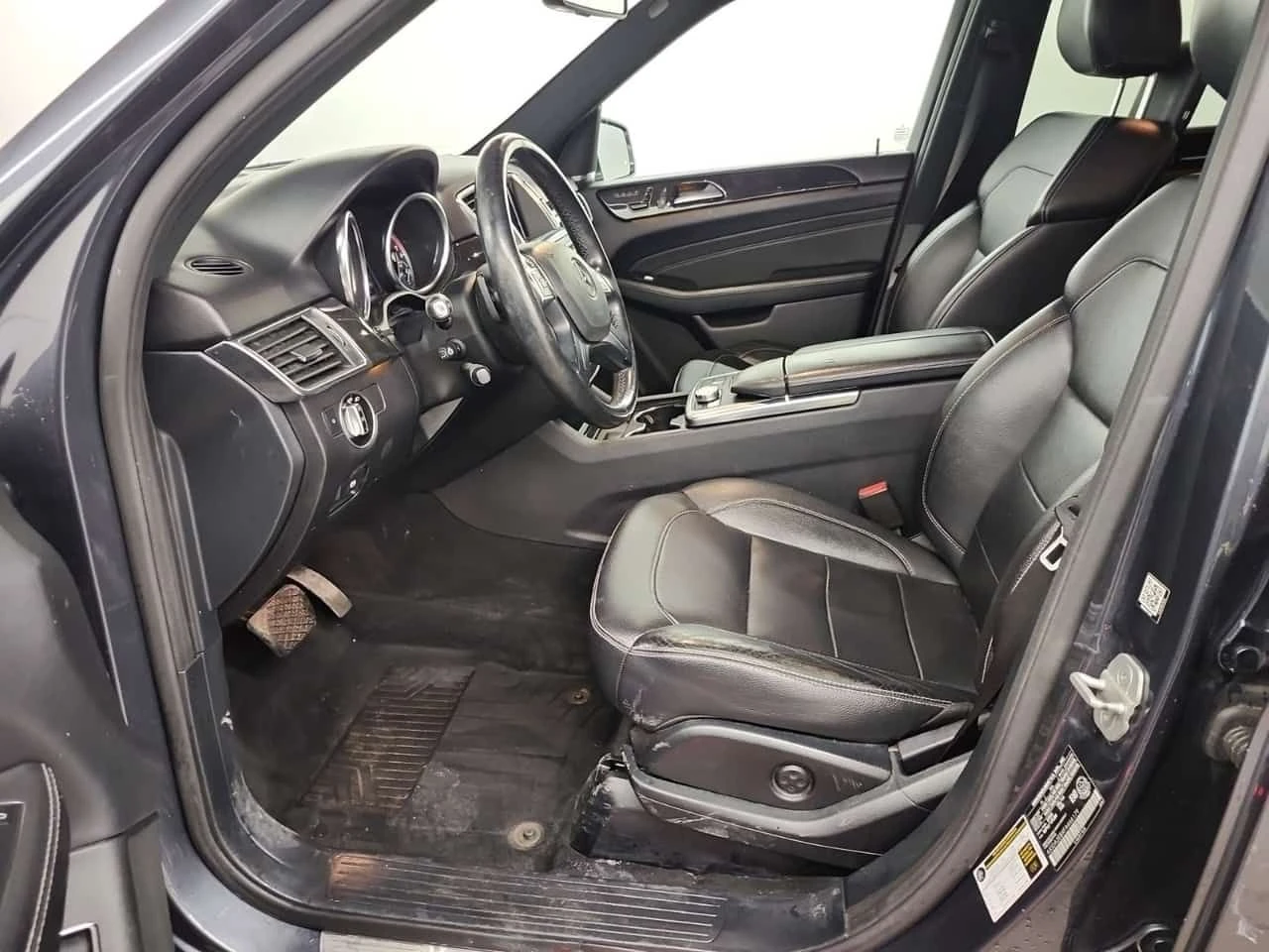 Mercedes-Benz ML 350 BLUETEC  CARFAX - изображение 5