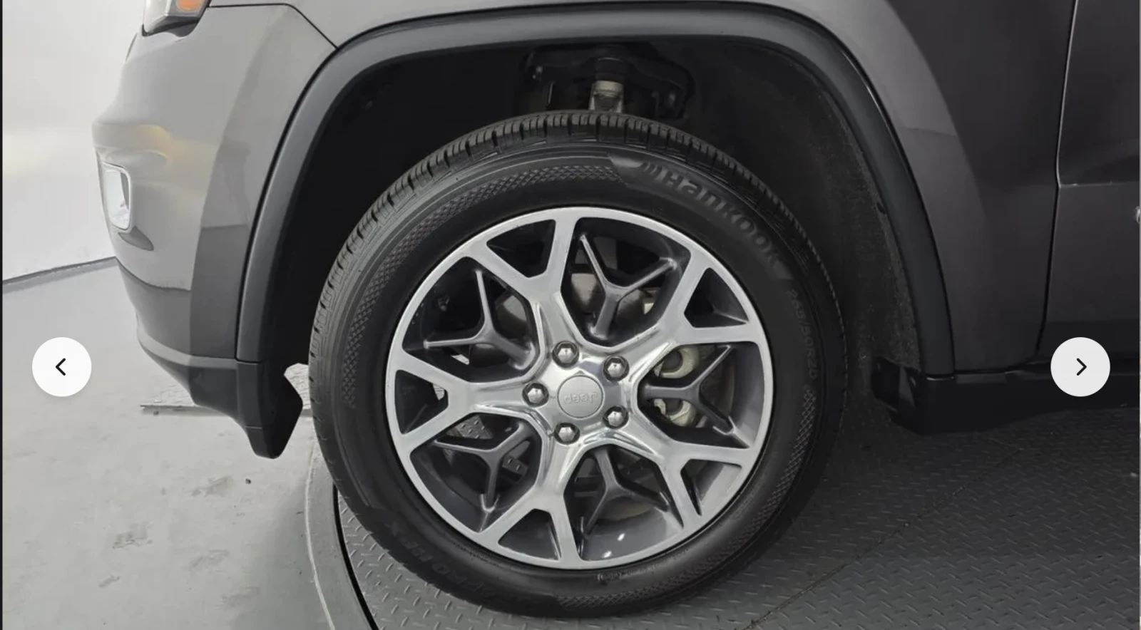 Jeep Grand cherokee LIMITED* 3.6* V6* 8ZF* ПОДГРЕВ* ОБДУХВАНЕ* КАМЕРА* - изображение 5