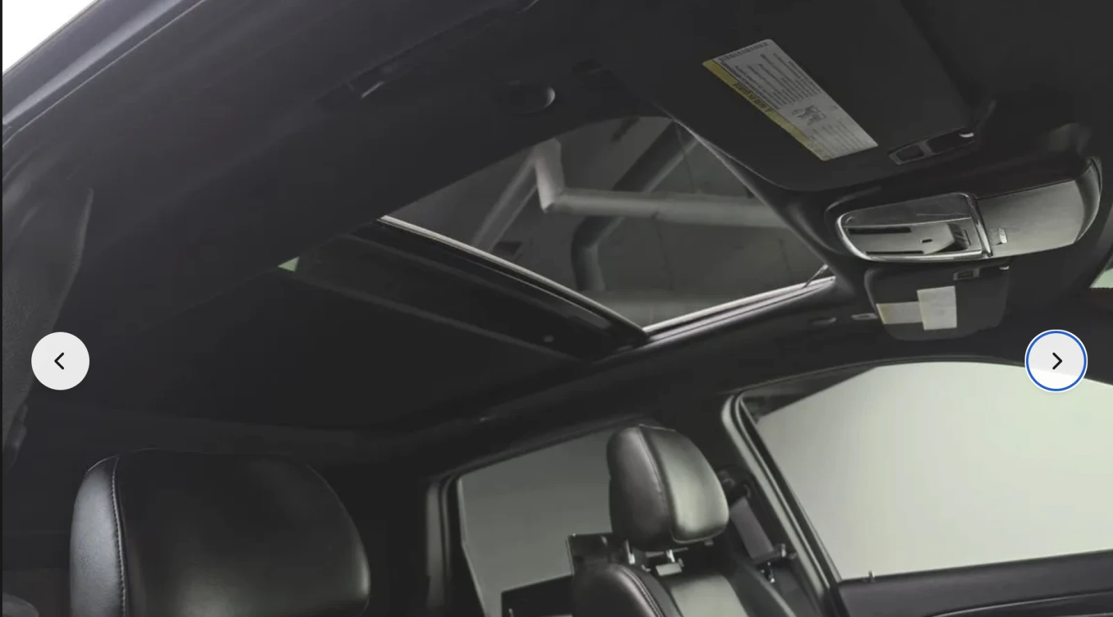 Jeep Grand cherokee LIMITED* 3.6* V6* 8ZF* ПОДГРЕВ* ОБДУХВАНЕ* КАМЕРА*, снимка 15 - Автомобили и джипове - 53712477