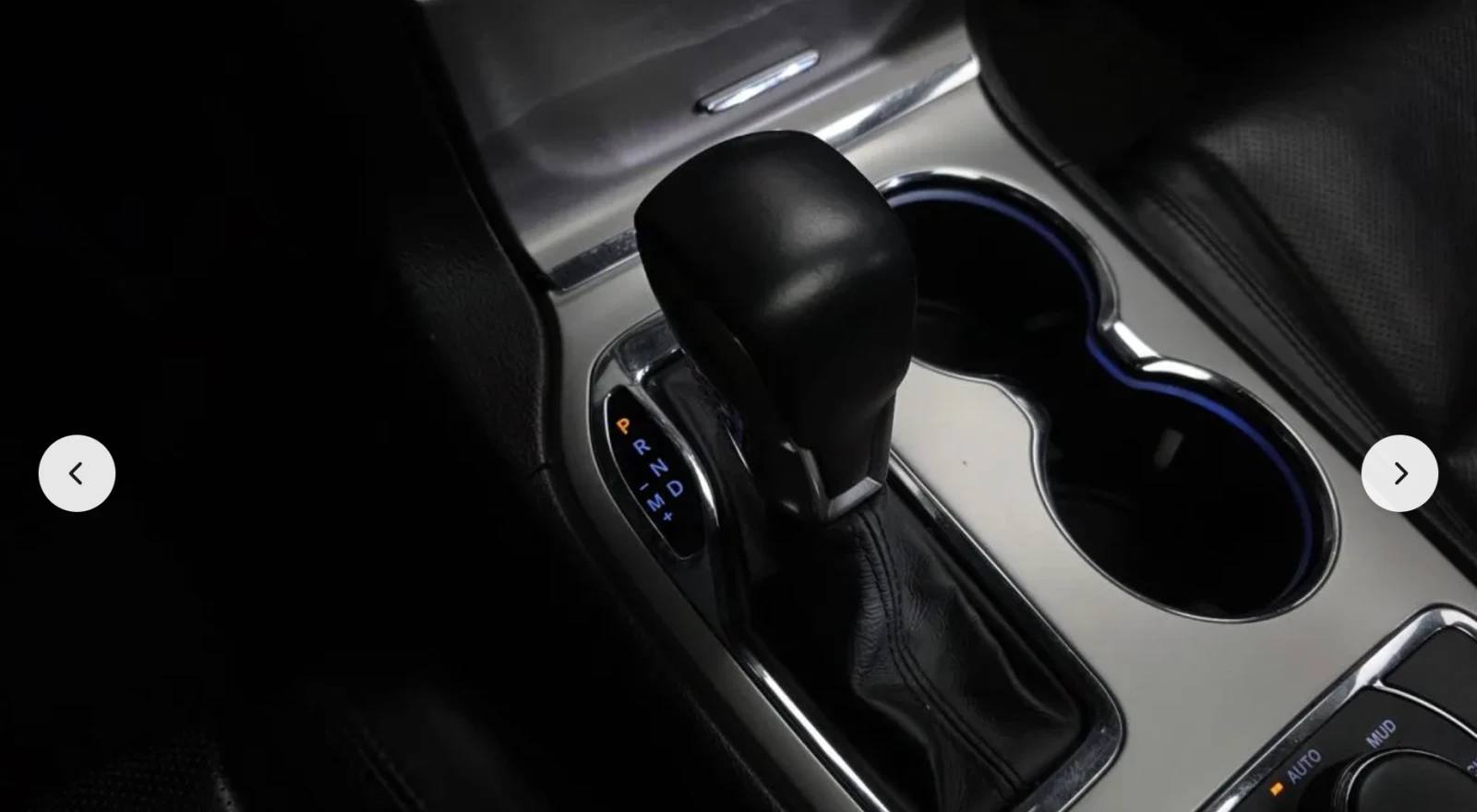 Jeep Grand cherokee LIMITED* 3.6* V6* 8ZF* ПОДГРЕВ* ОБДУХВАНЕ* КАМЕРА*, снимка 11 - Автомобили и джипове - 53712477