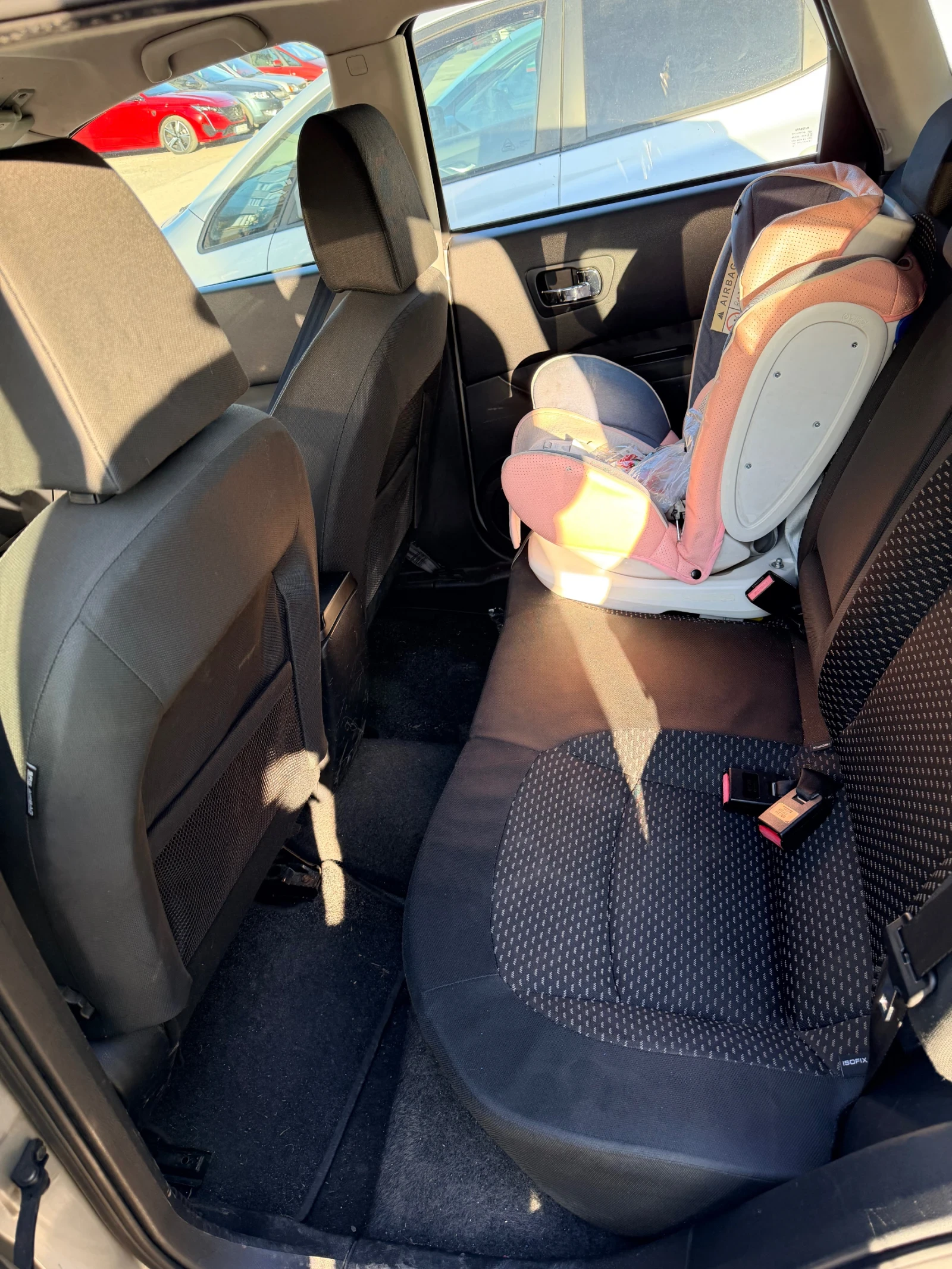 Nissan Qashqai Джип 4х4, снимка 7 - Автомобили и джипове - 53764966