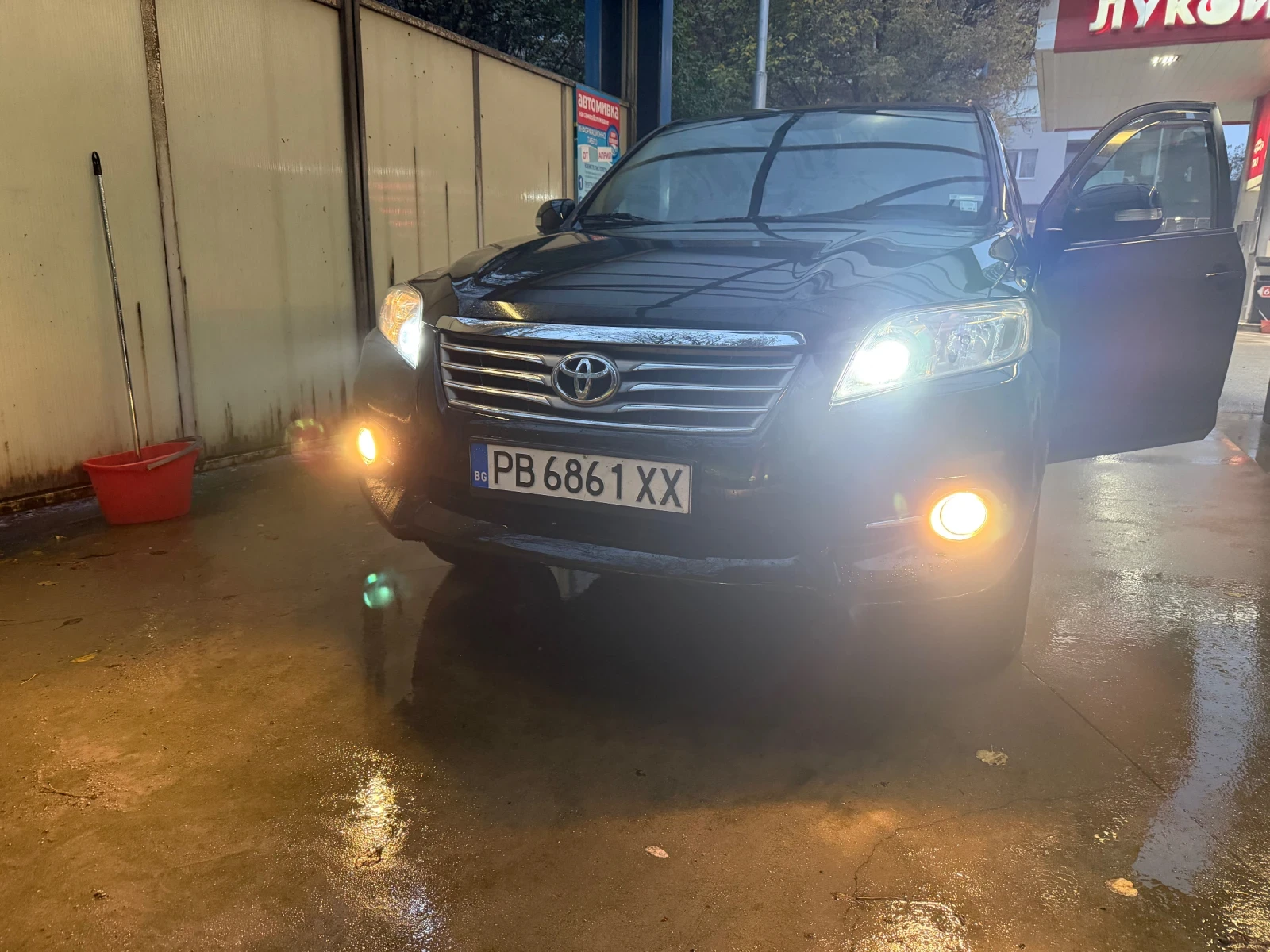Toyota Rav4 2.0 бензин/газ 4х4 алкантара 158к.с. 6 скорости , снимка 6 - Автомобили и джипове - 53788347