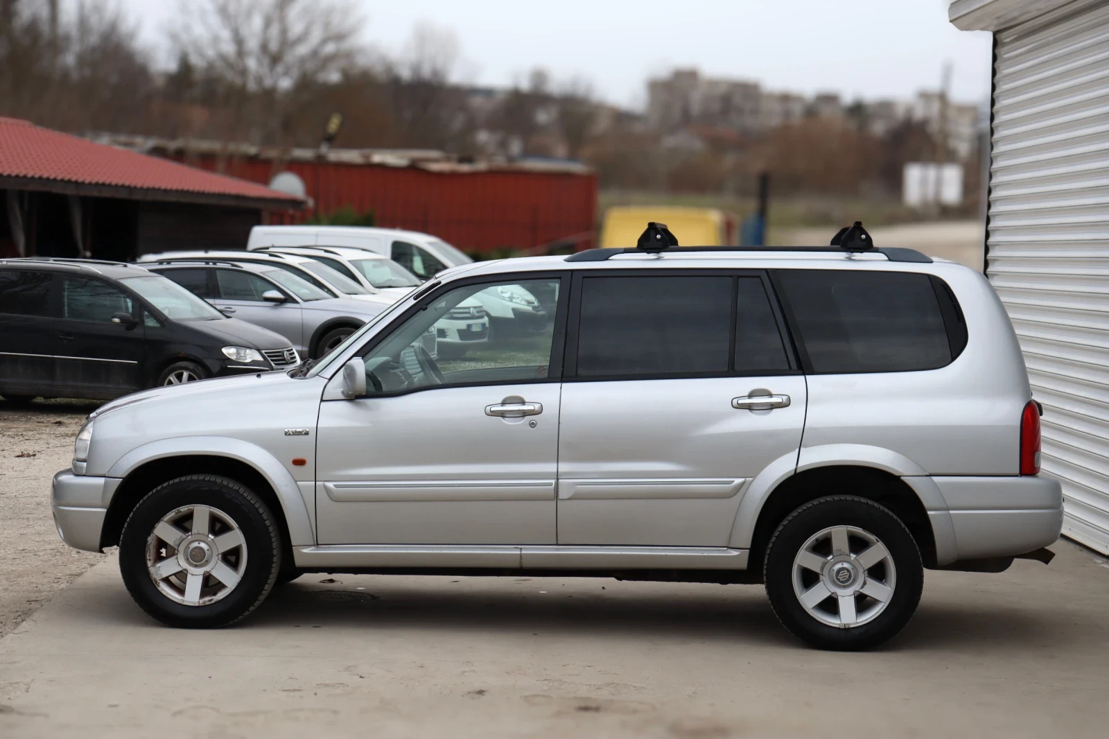 Suzuki XL-7 V6 2.7 Топ, снимка 4 - Автомобили и джипове - 53914718
