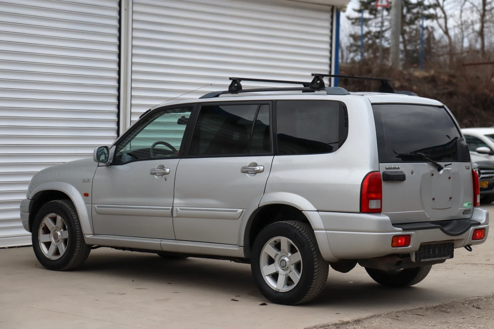 Suzuki XL-7 V6 2.7 Топ, снимка 7 - Автомобили и джипове - 53914718