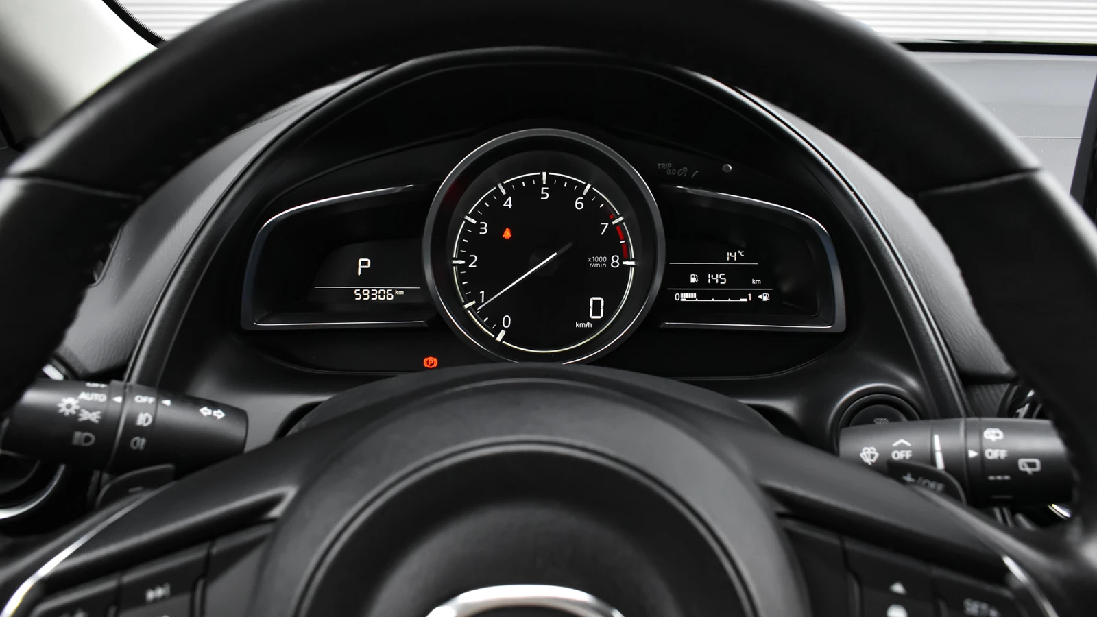 Mazda CX-3 2.0 SKYACTIV-G EVOLUTION Automatic, снимка 13 - Автомобили и джипове - 54087088