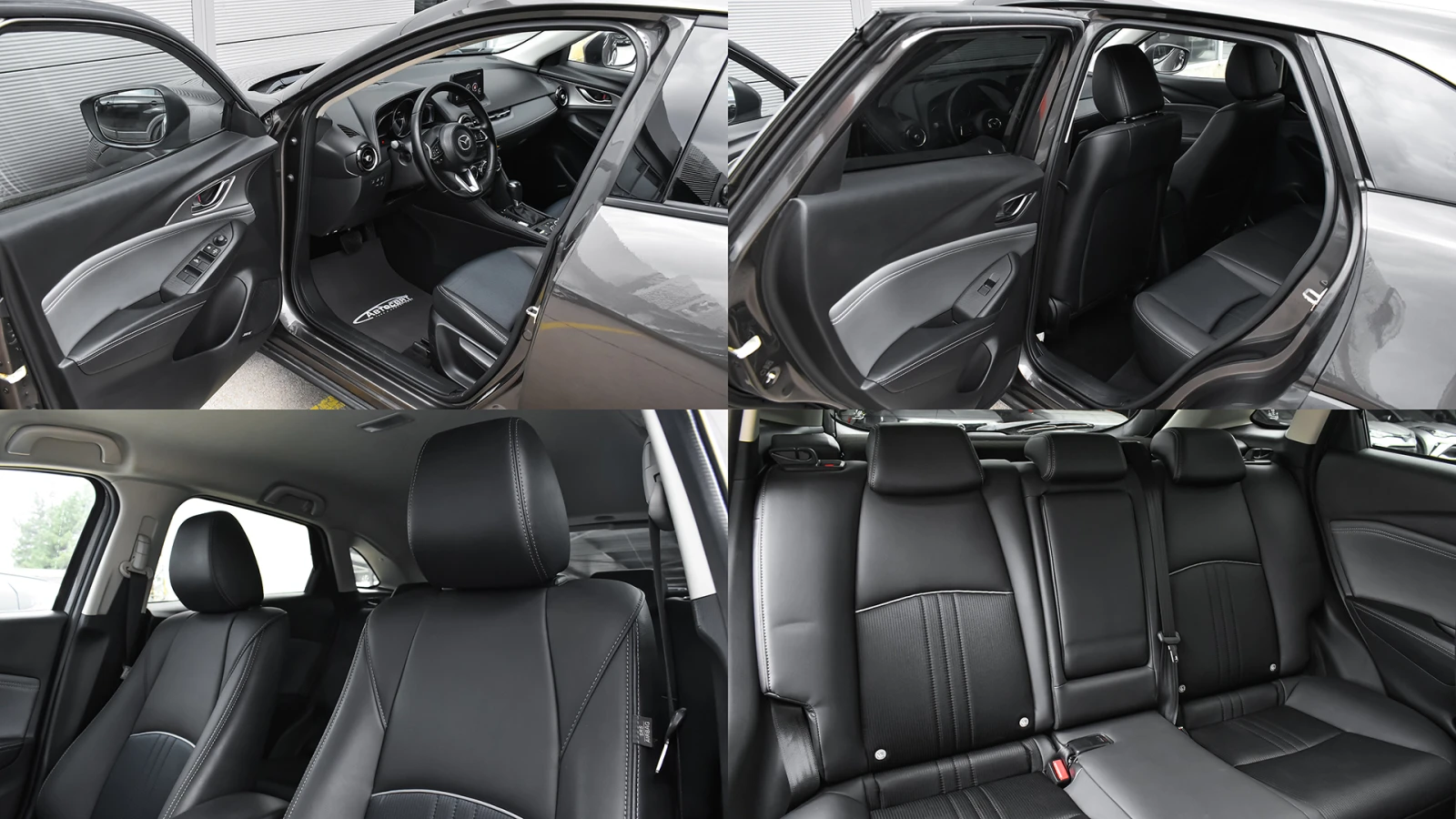 Mazda CX-3 2.0 SKYACTIV-G EVOLUTION Automatic, снимка 14 - Автомобили и джипове - 54087088