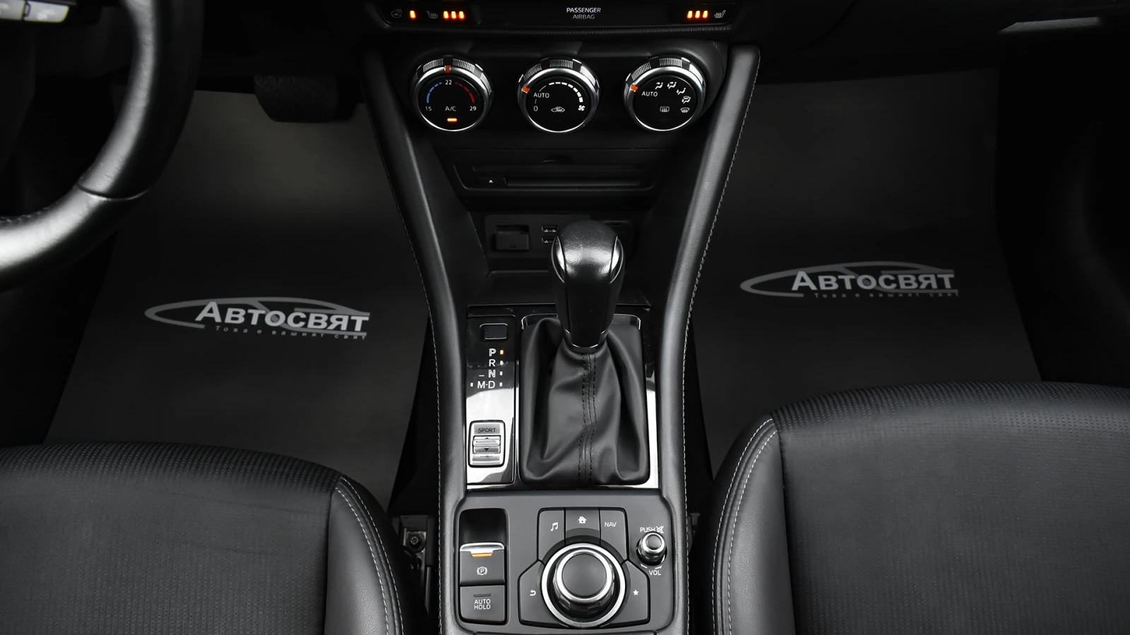 Mazda CX-3 2.0 SKYACTIV-G EVOLUTION Automatic, снимка 12 - Автомобили и джипове - 54087088