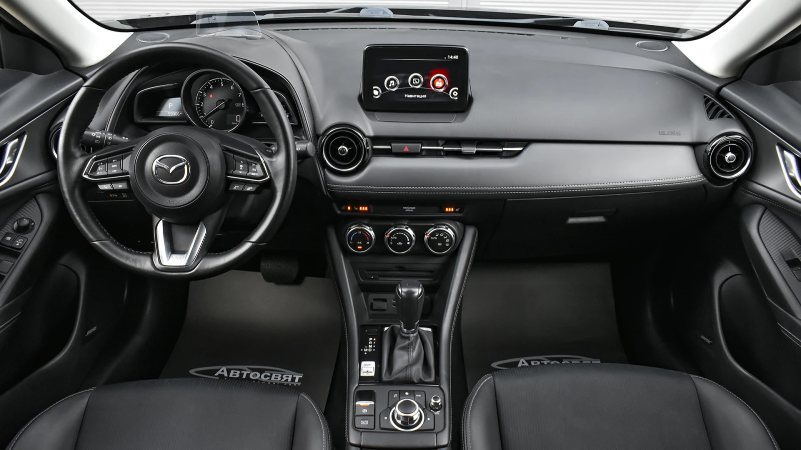 Mazda CX-3 2.0 SKYACTIV-G EVOLUTION Automatic, снимка 8 - Автомобили и джипове - 54087088