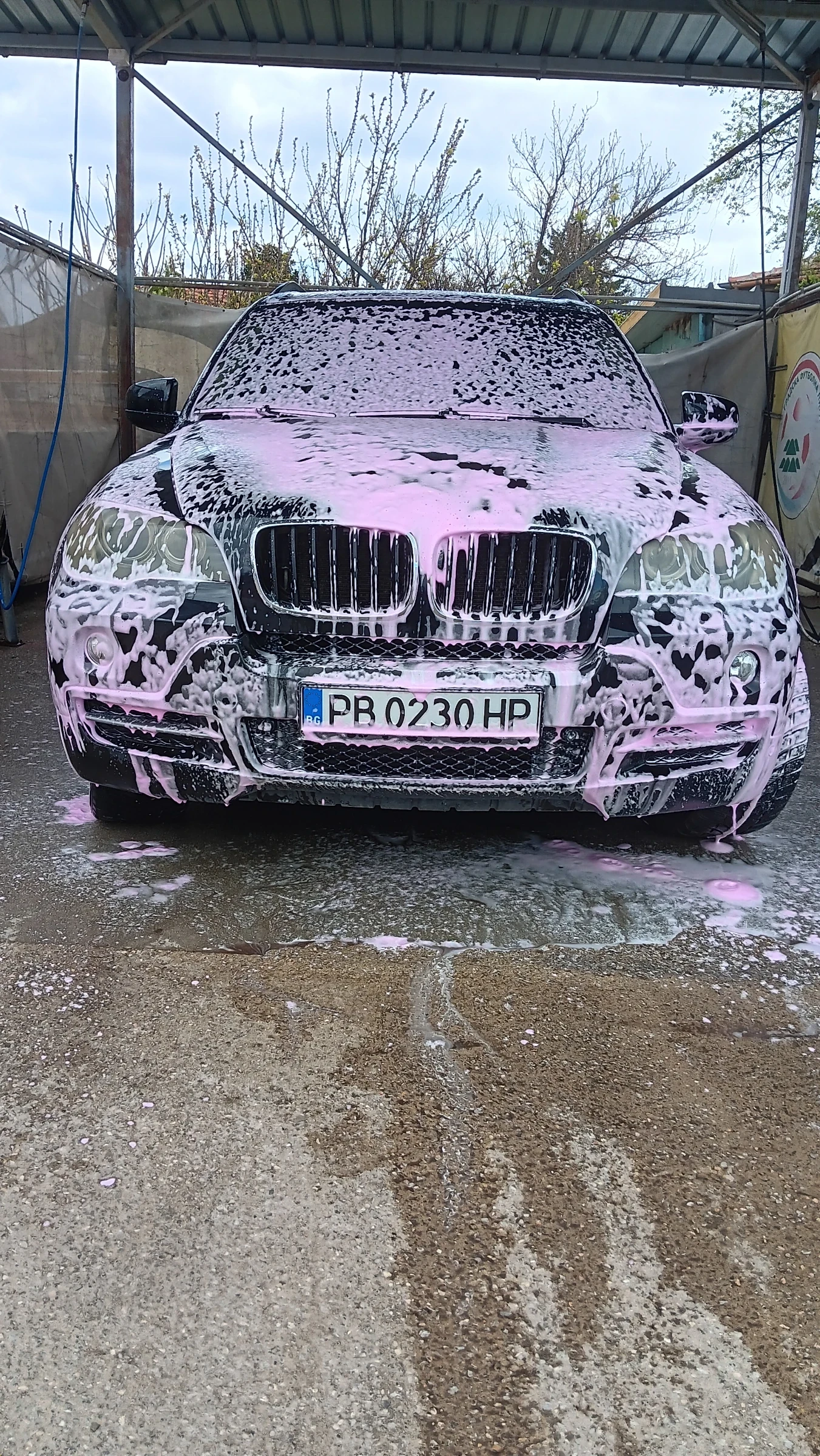 BMW X5 3D X-DRIVE , снимка 9 - Автомобили и джипове - 54207093