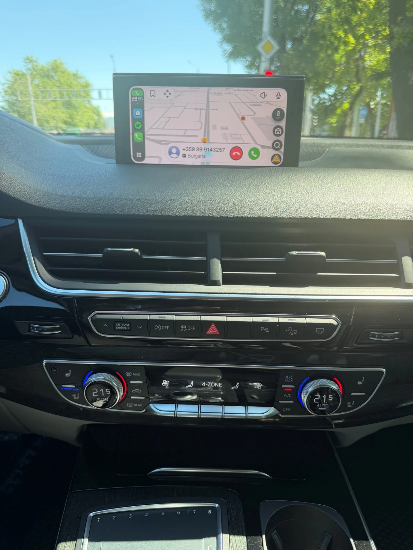 Audi Q7 Prestige 3.0 TFSI LED, ACC, SOFT, HEAD-UP, BOSE , снимка 2 - Автомобили и джипове - 54554492