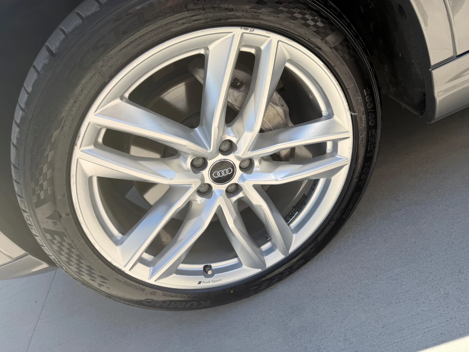 Audi Q7 Prestige 3.0 TFSI LED, ACC, SOFT, HEAD-UP, BOSE , снимка 15 - Автомобили и джипове - 54554492