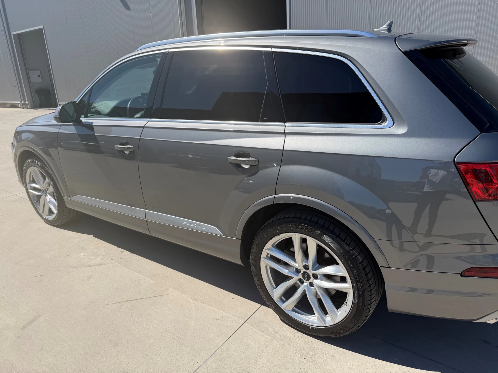 Audi Q7 Prestige 3.0 TFSI LED, ACC, SOFT, HEAD-UP, BOSE , снимка 3 - Автомобили и джипове - 54554492