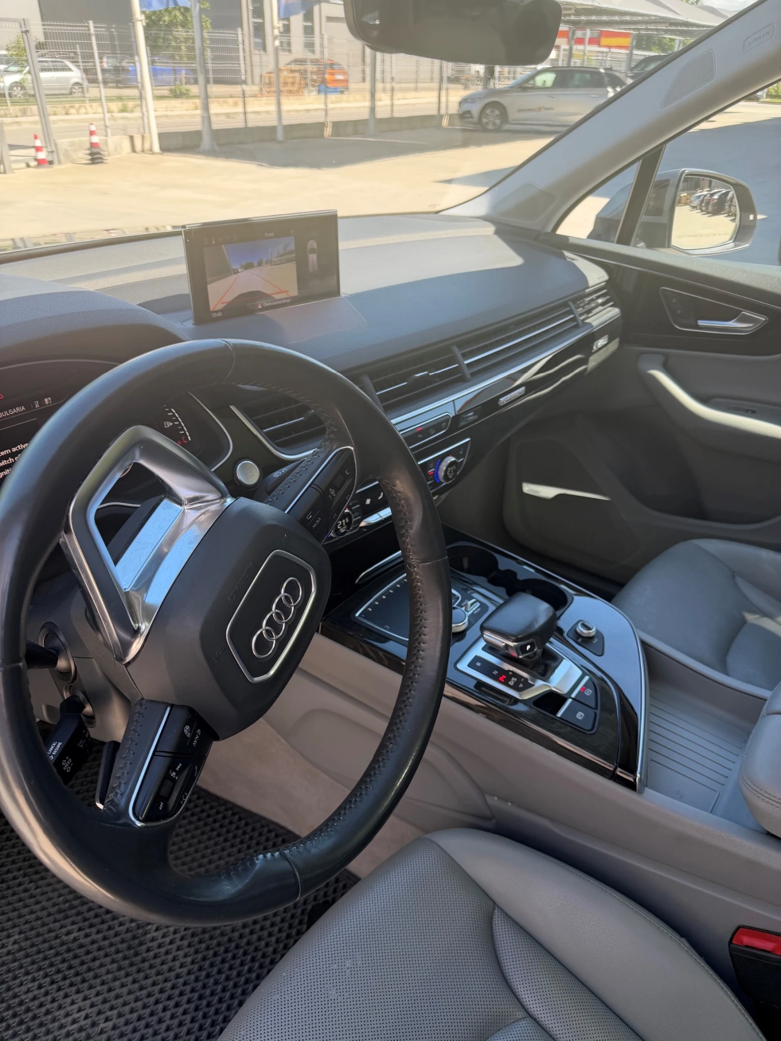 Audi Q7 Prestige 3.0 TFSI LED, ACC, SOFT, HEAD-UP, BOSE , снимка 8 - Автомобили и джипове - 54554492