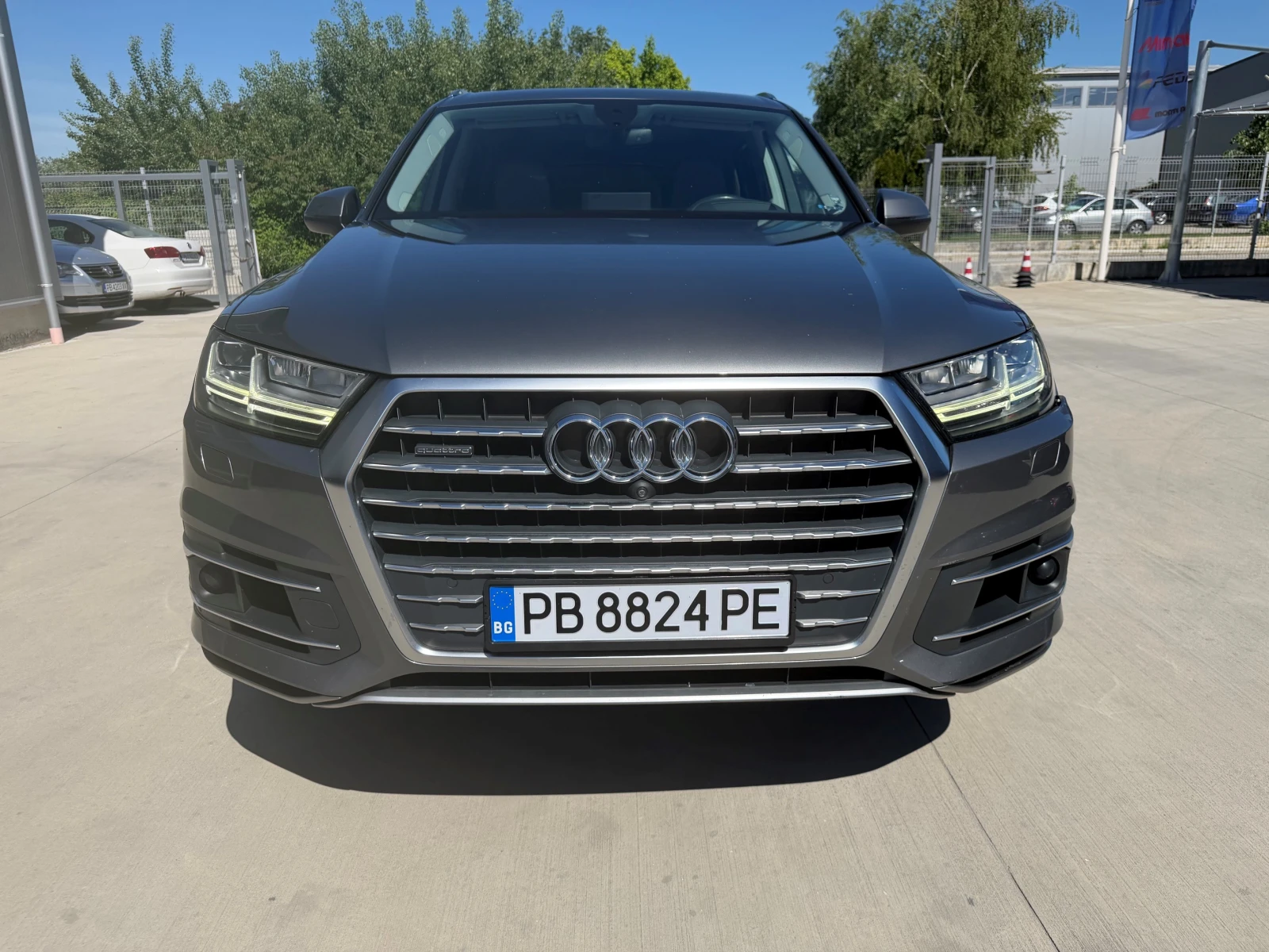 Audi Q7 Prestige 3.0 TFSI LED, ACC, SOFT, HEAD-UP, BOSE 