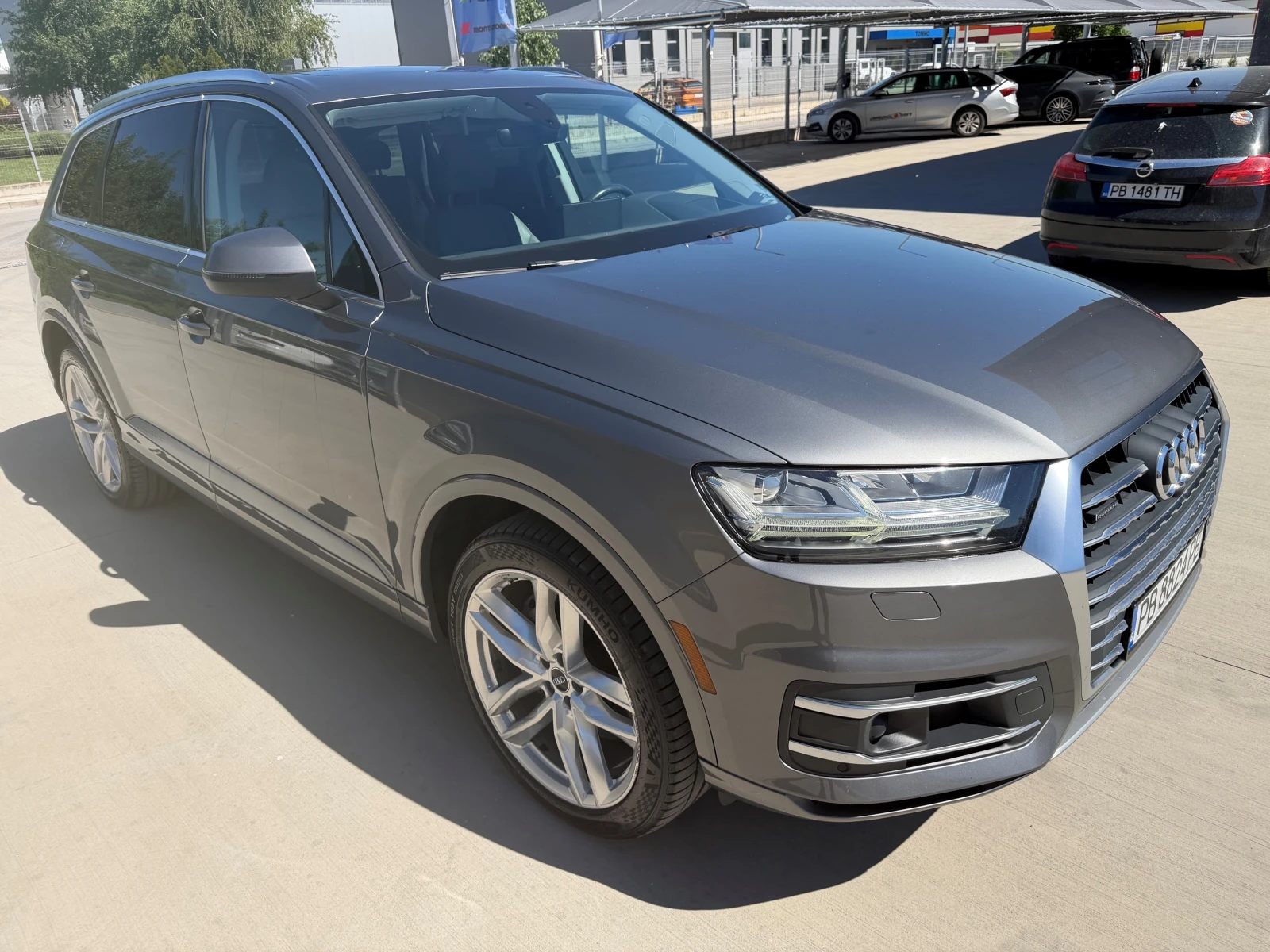 Audi Q7 Prestige 3.0 TFSI LED, ACC, SOFT, HEAD-UP, BOSE , снимка 5 - Автомобили и джипове - 54554492