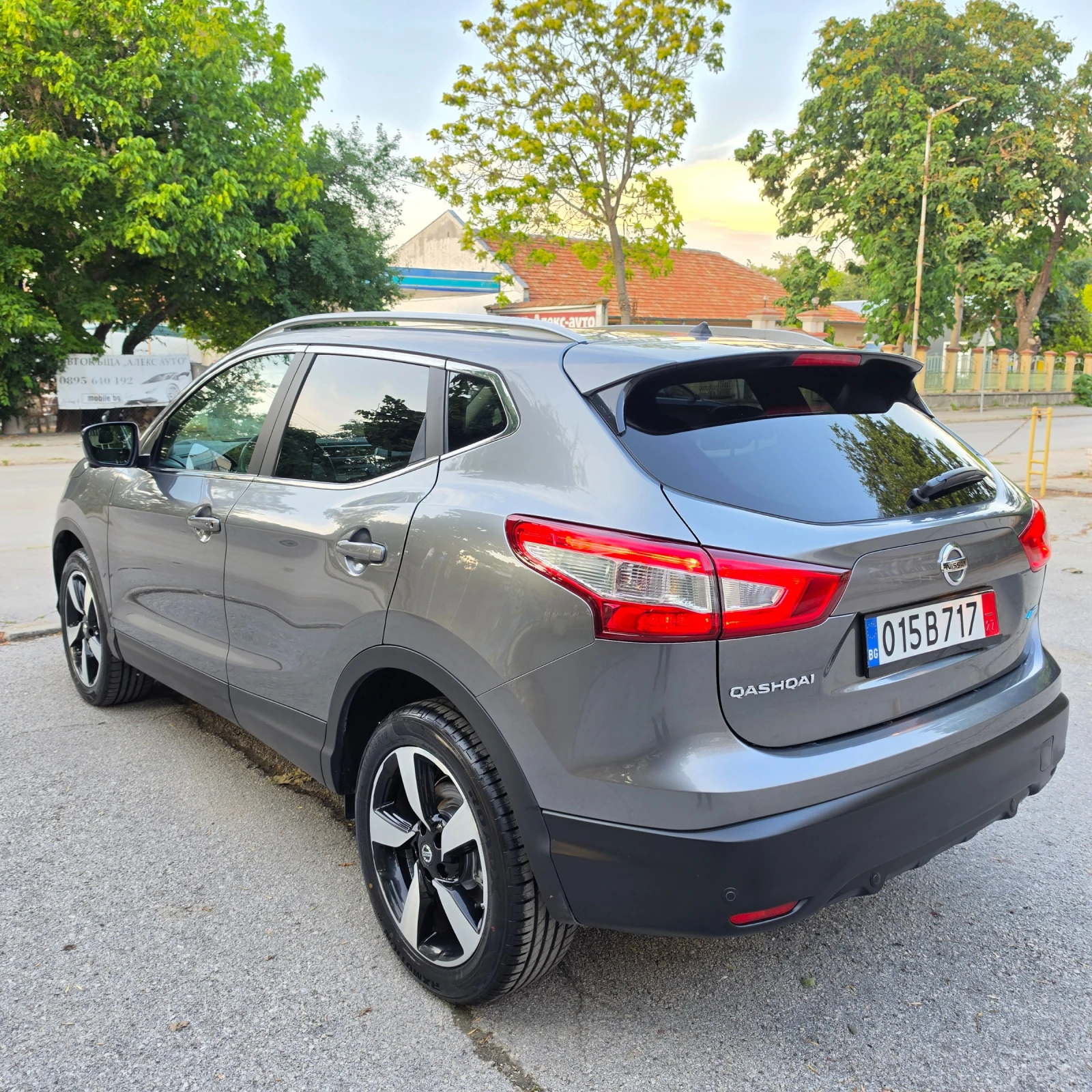 Nissan Qashqai 1.5DCI TEKNA FULL �������� | Mobile.bg � ����������� 4