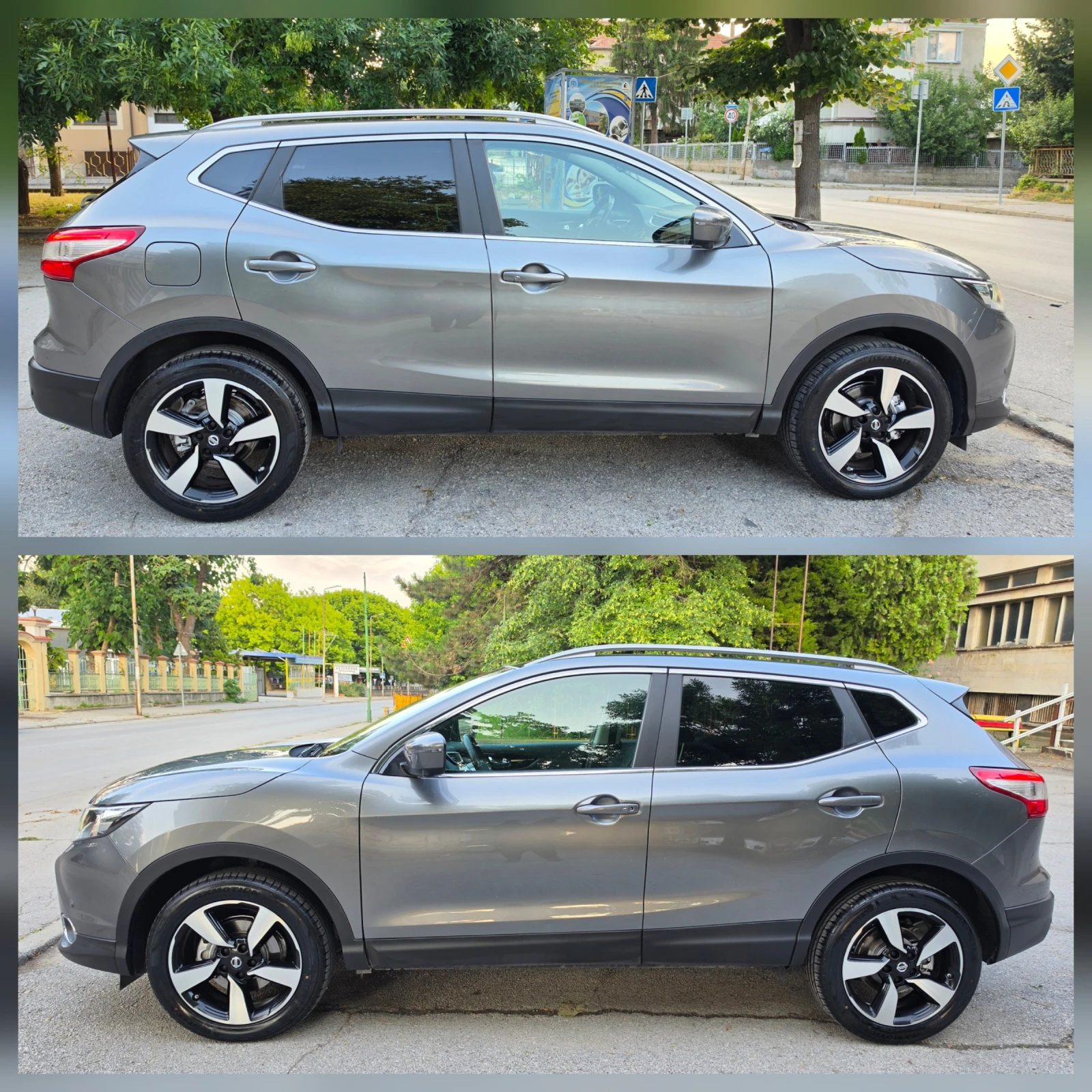 Nissan Qashqai 1.5DCI TEKNA FULL �������� | Mobile.bg � ����������� 12