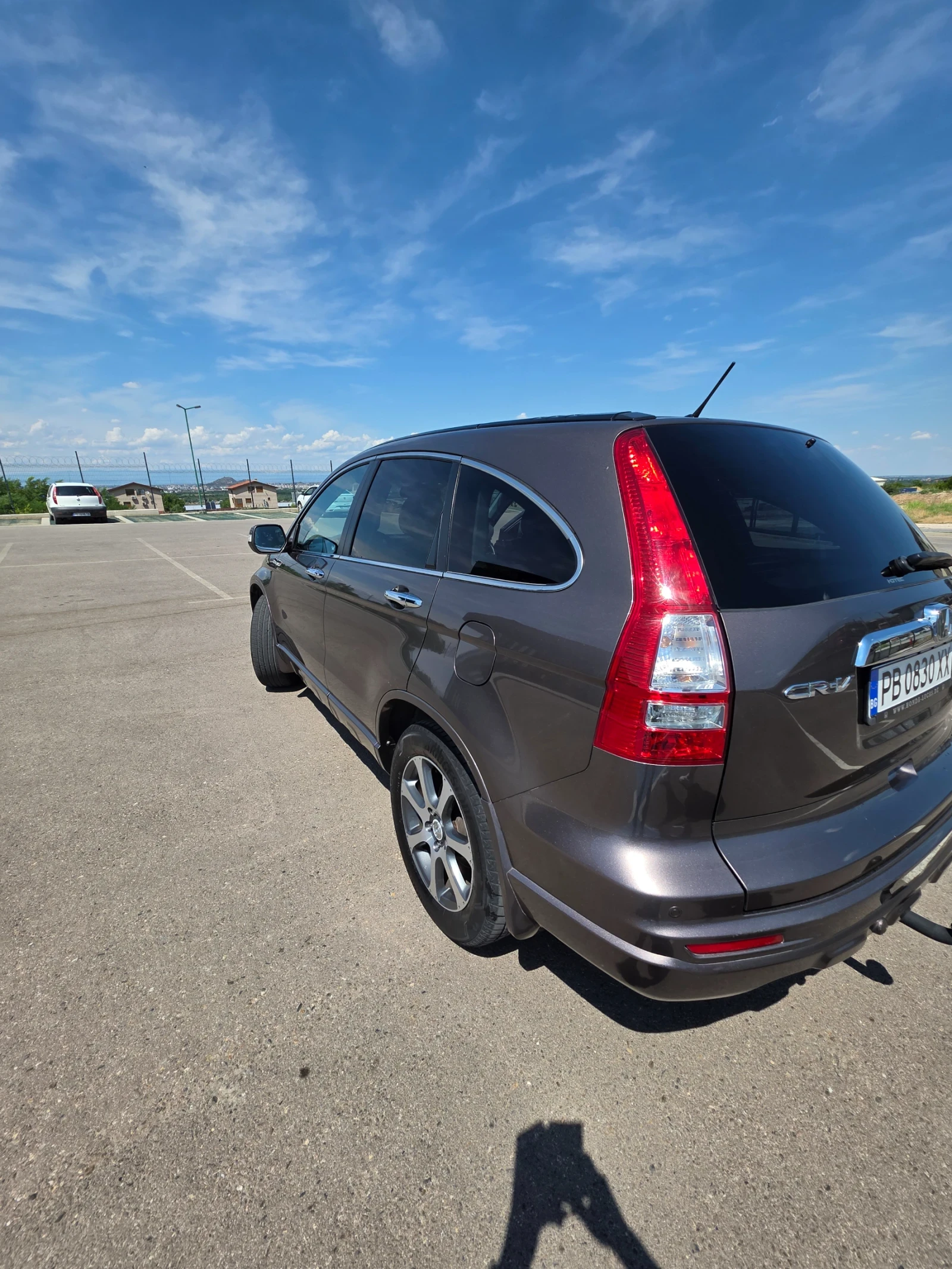 Honda Cr-v, снимка 10 - Автомобили и джипове - 55217150