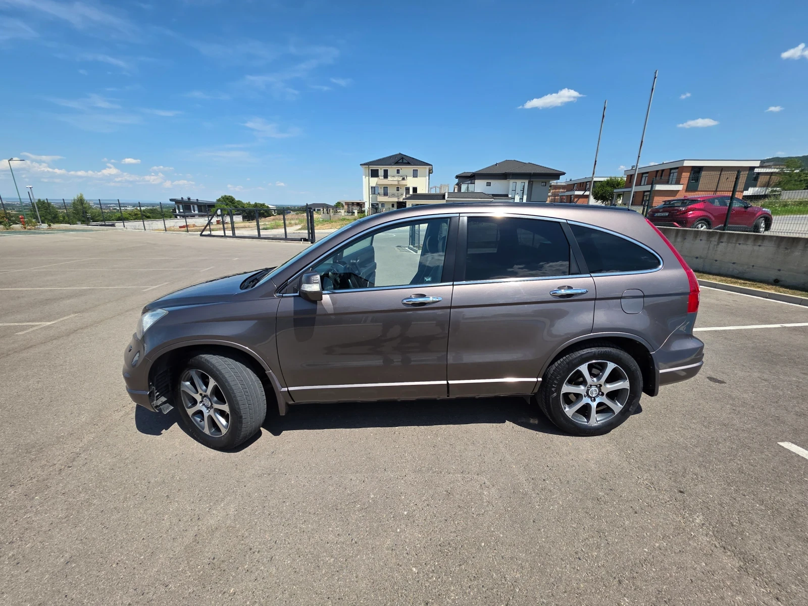 Honda Cr-v, снимка 7 - Автомобили и джипове - 55217150