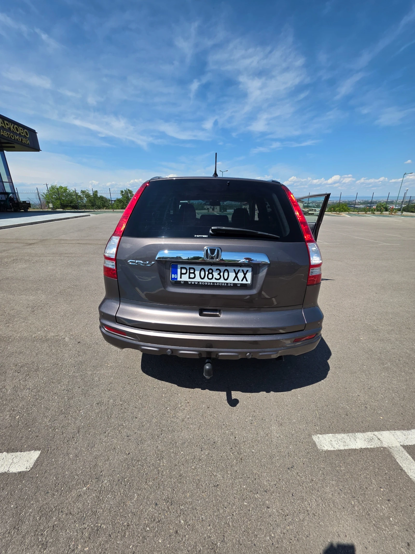 Honda Cr-v, снимка 11 - Автомобили и джипове - 55217150