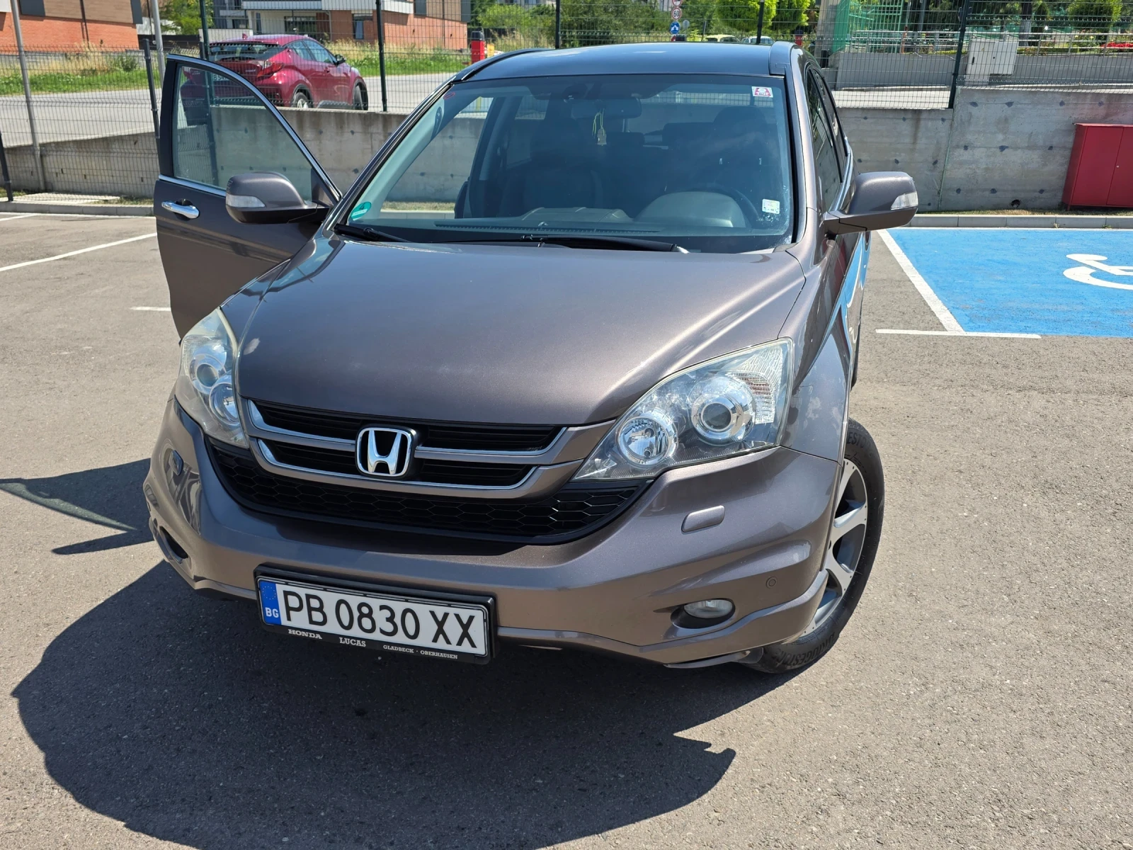 Honda Cr-v, снимка 6 - Автомобили и джипове - 55217150
