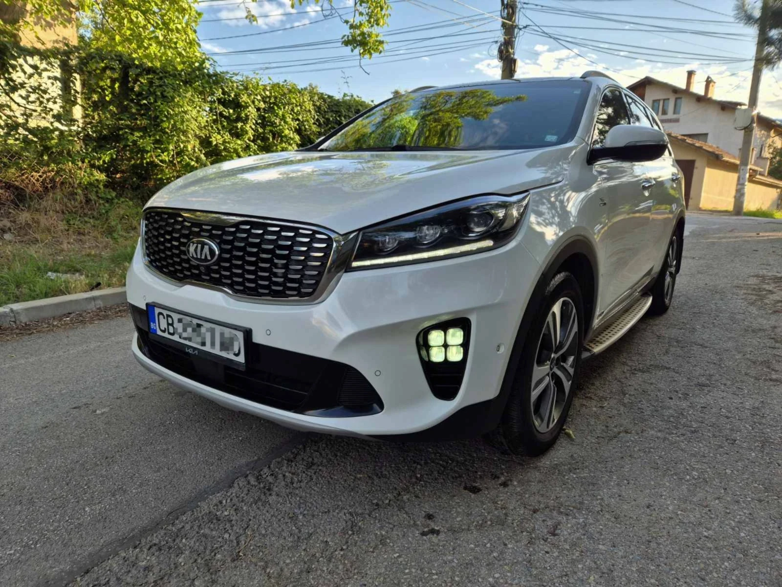 Kia Sorento GT