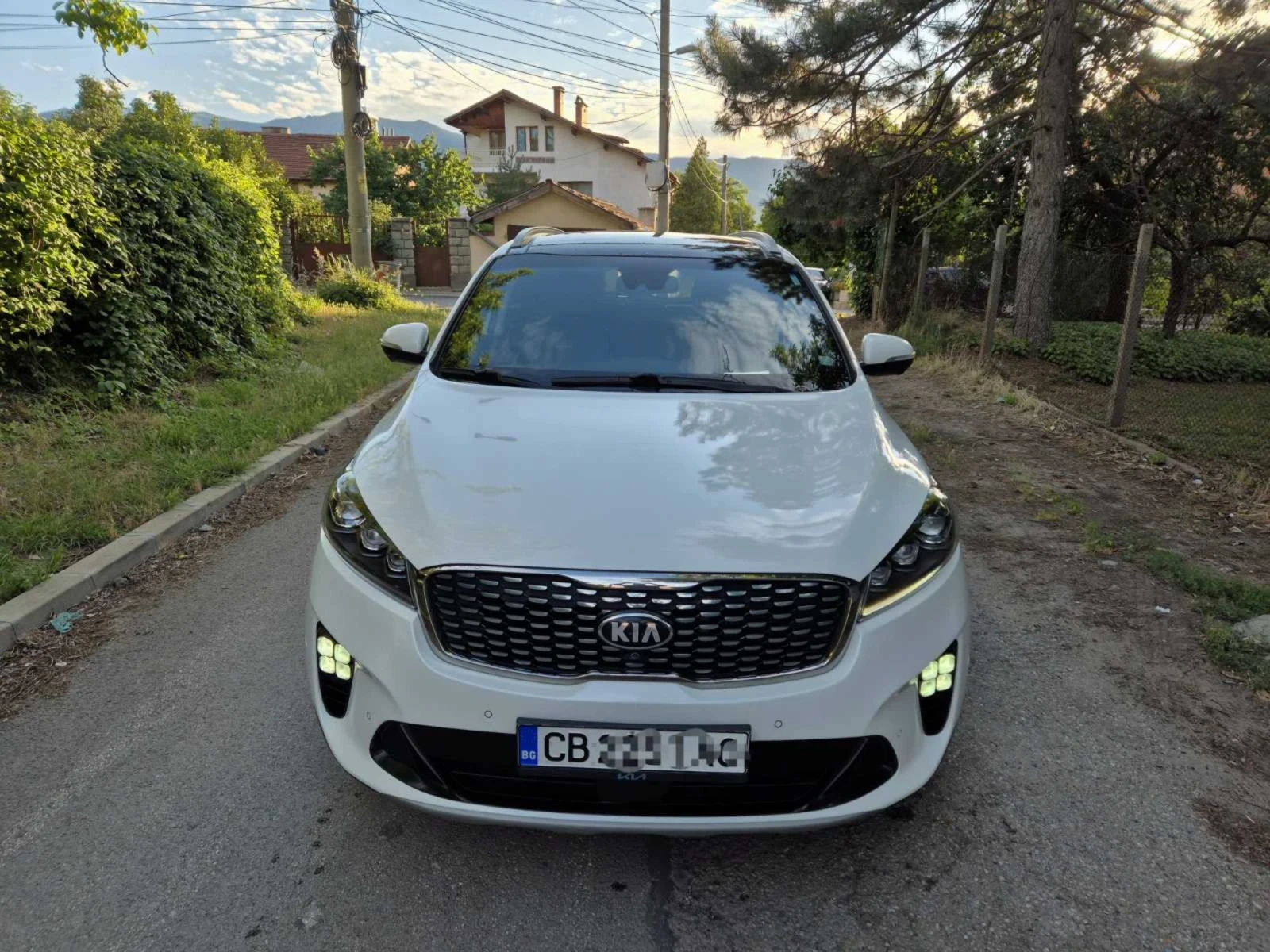 Kia Sorento GT, снимка 8 - Автомобили и джипове - 55425187
