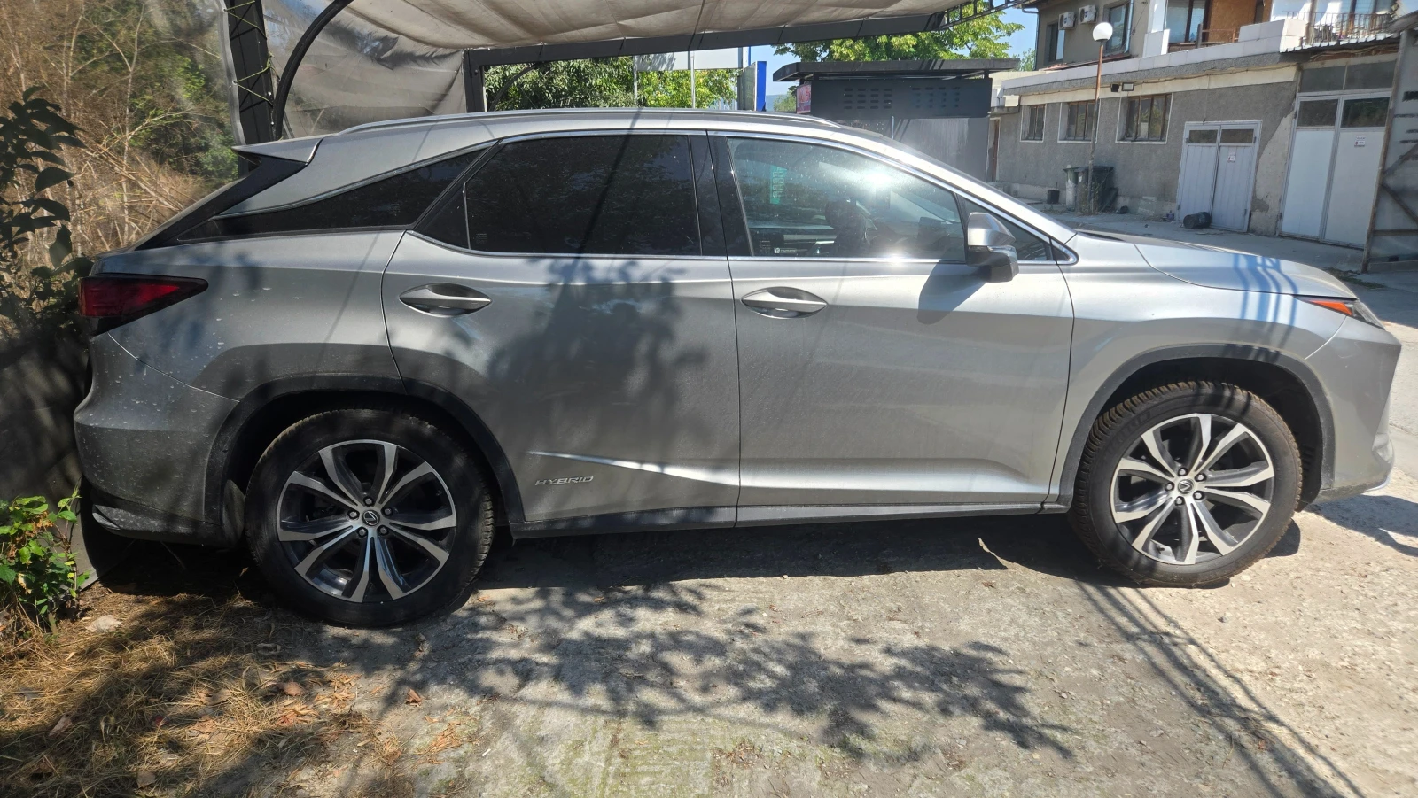 Lexus RX 450h | Mobile.bg � ����������� 3
