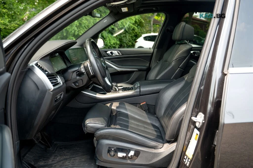 BMW X5 * xDrive40i * Laser * АвтоКредит * (ЦЕНА ДО БГ), снимка 5 - Автомобили и джипове - 55827581