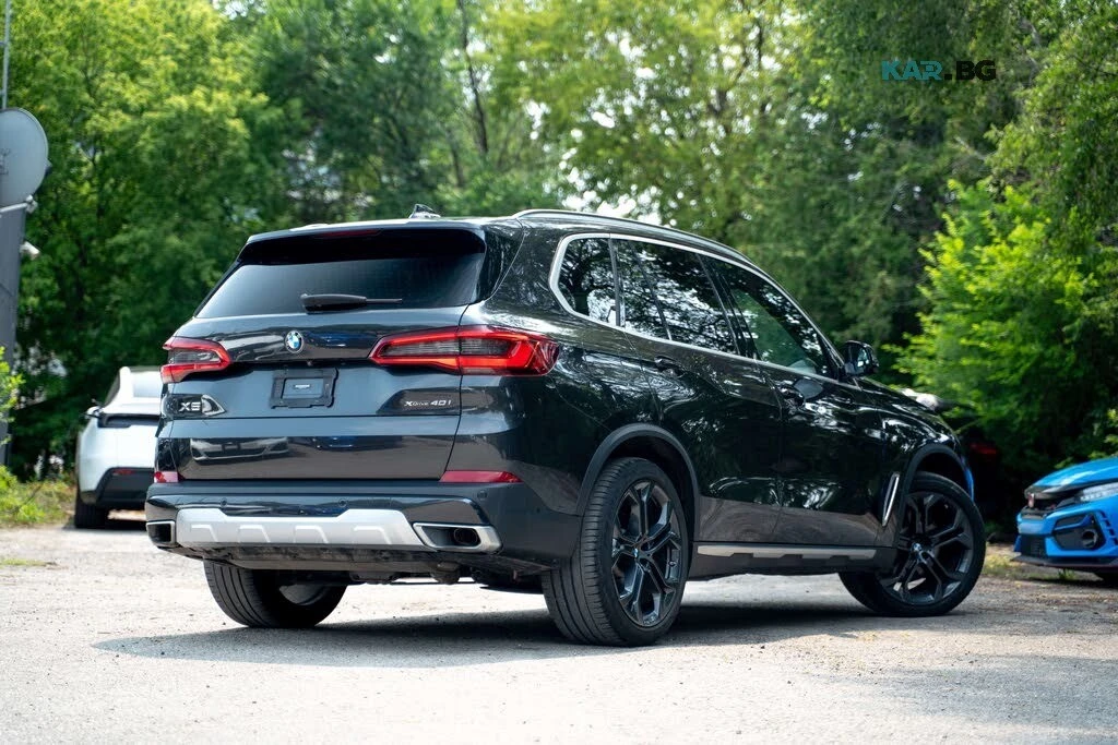 BMW X5 * xDrive40i * Laser * АвтоКредит * (ЦЕНА ДО БГ), снимка 3 - Автомобили и джипове - 55827581