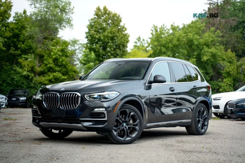 BMW X5 * xDrive40i * Laser * АвтоКредит * (ЦЕНА ДО БГ)