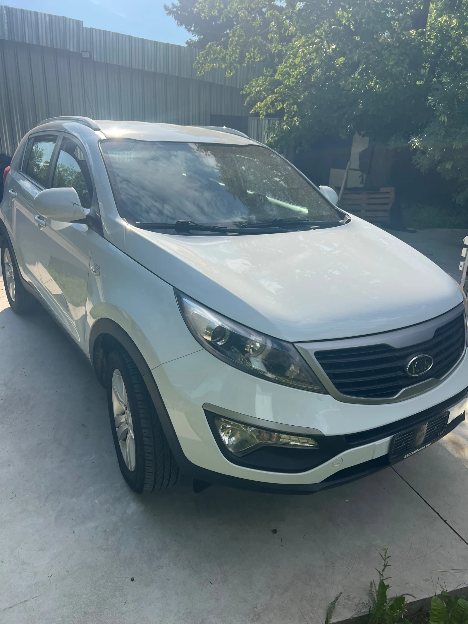 Kia Sportage 1.6
