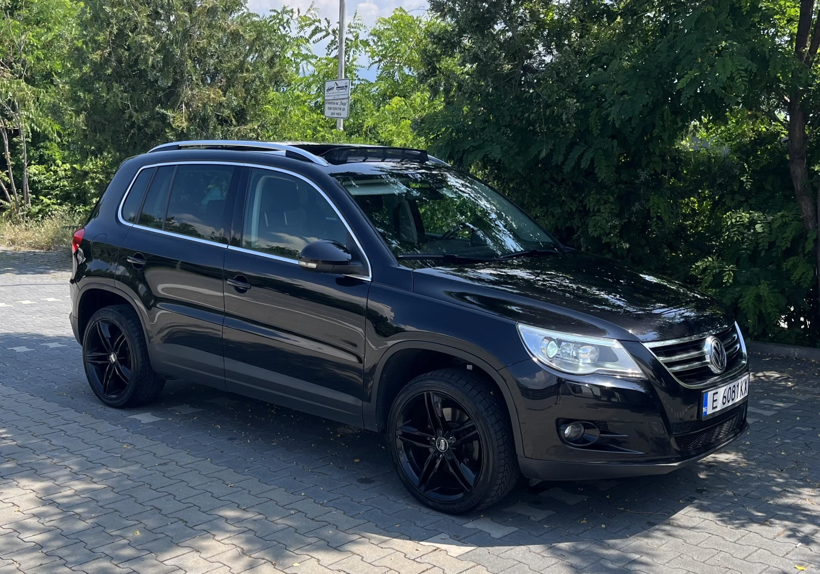VW Tiguan VW Tiguan 2.0 TDI HIGHLINE 4MOTION /4x4/ ПАНОРАМА