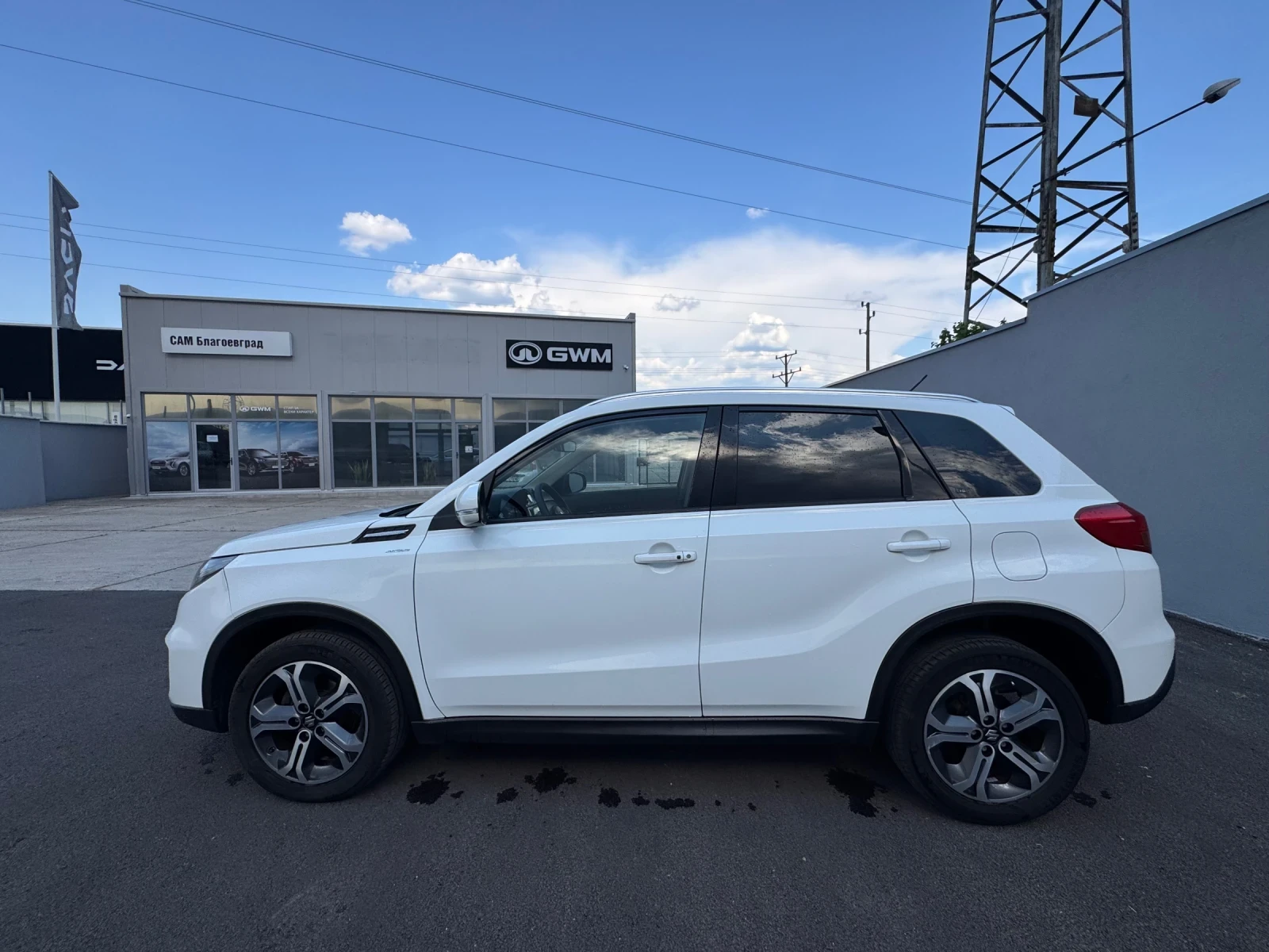 Suzuki Vitara 1.6D All GRIP 4x4 Навигация Key less , снимка 8 - Автомобили и джипове - 56021452