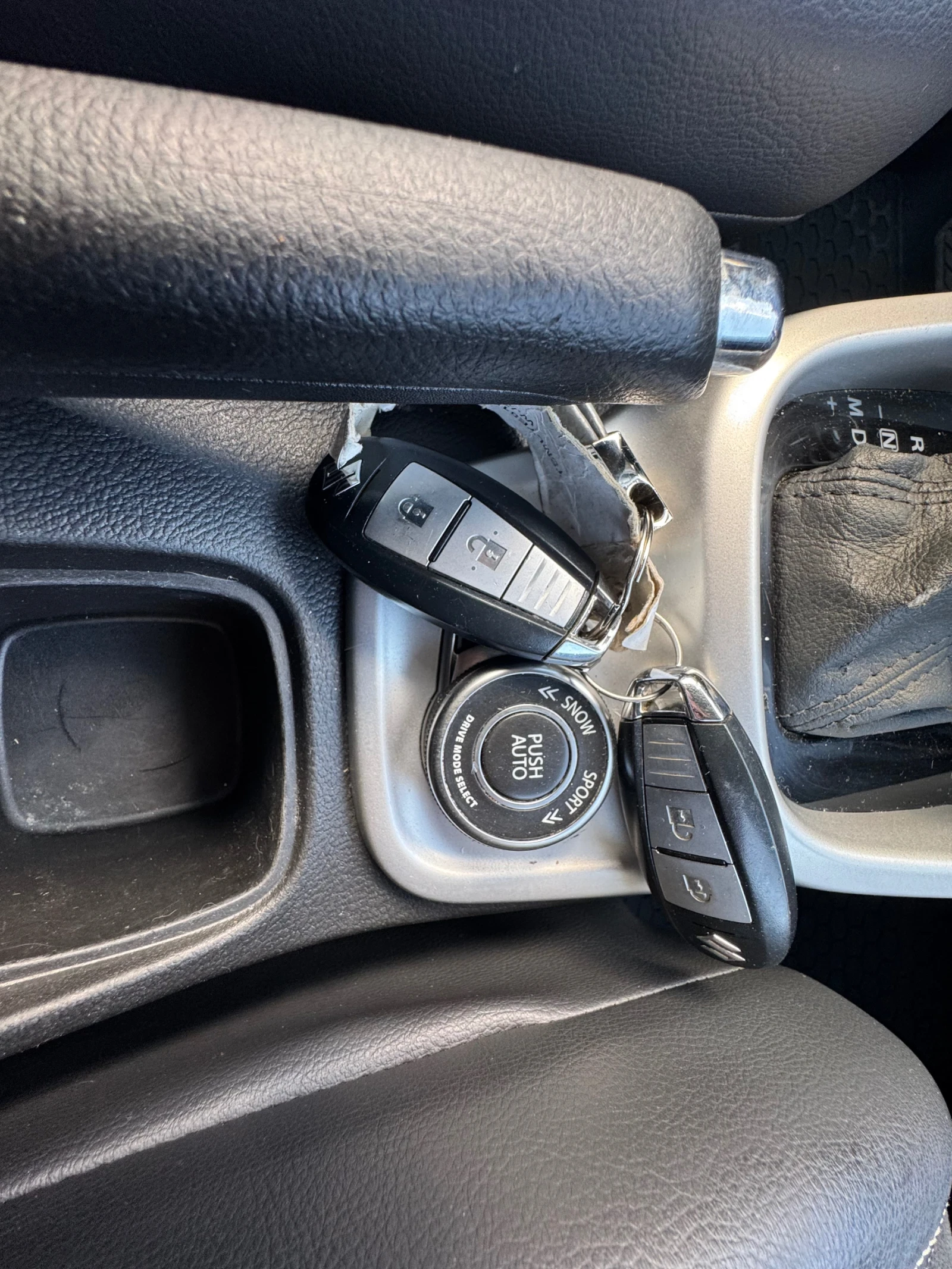 Suzuki Vitara 1.6D All GRIP 4x4 Навигация Key less , снимка 12 - Автомобили и джипове - 56021452
